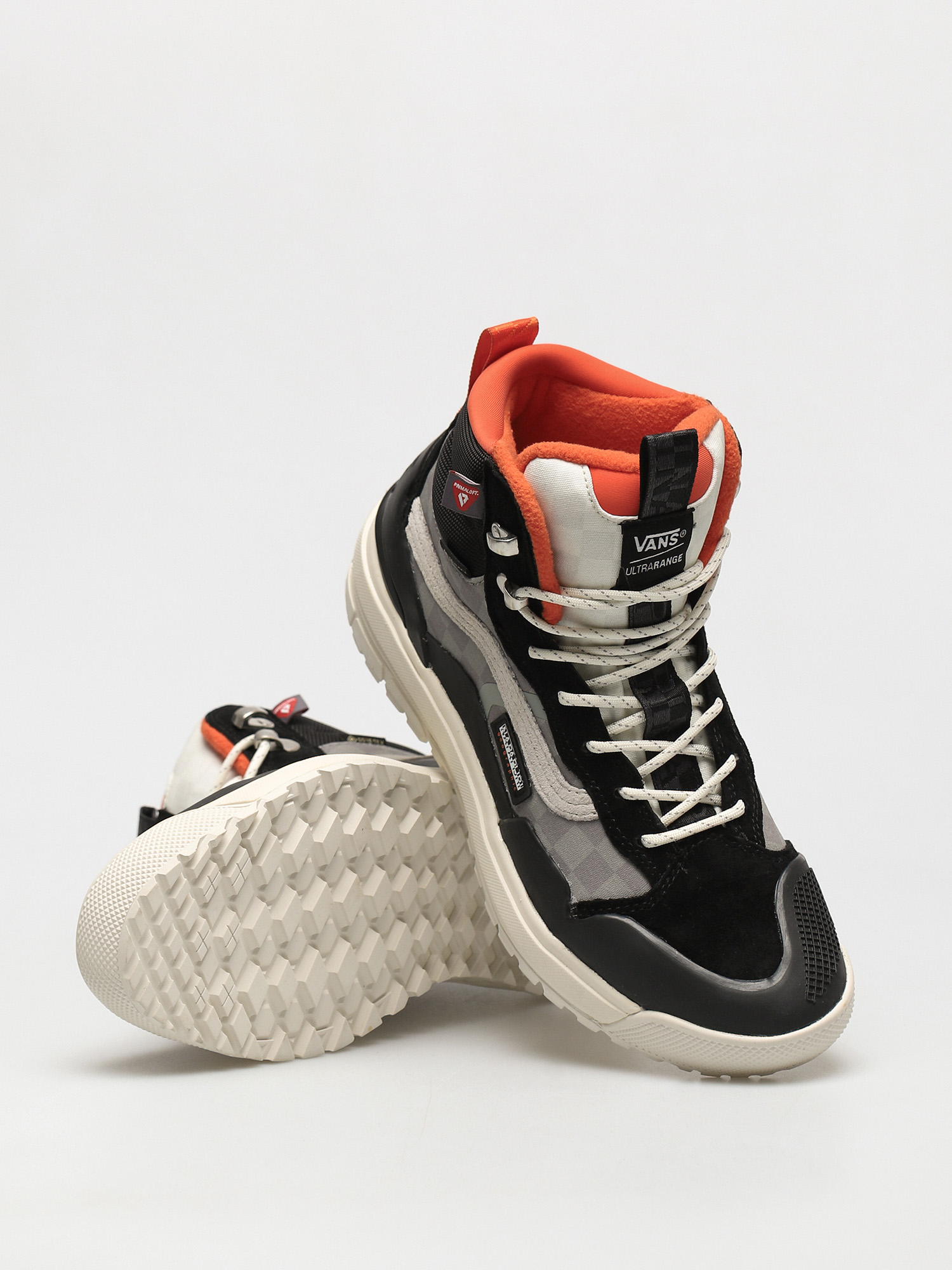 Pantofi Vans X Napapijri Ultrarange Exo Hi Gore Tex MTE 2 (napapijri/multi)