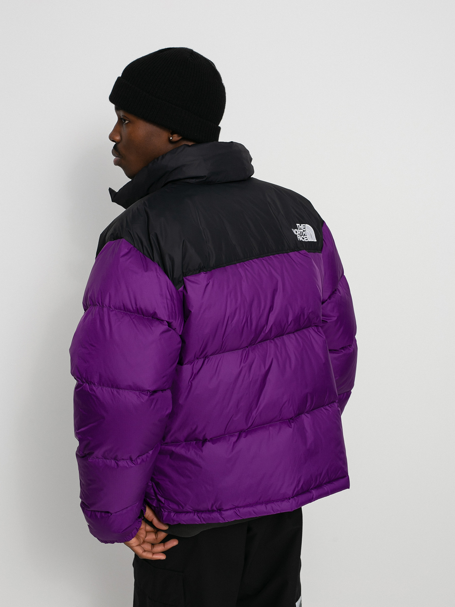 Geacă The North Face 1996 Retro Nuptse (gravity purple)