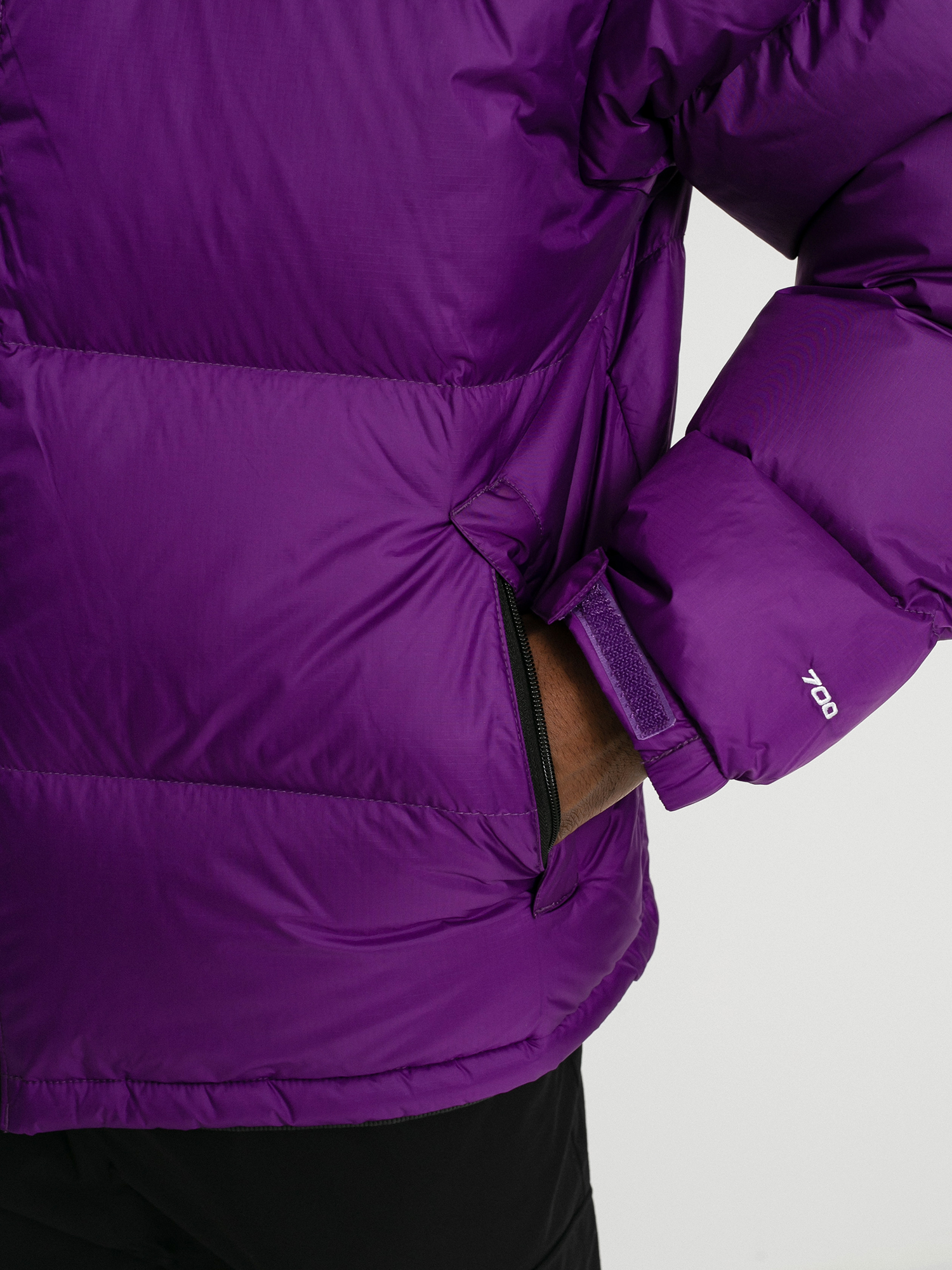 Geacă The North Face 1996 Retro Nuptse (gravity purple)