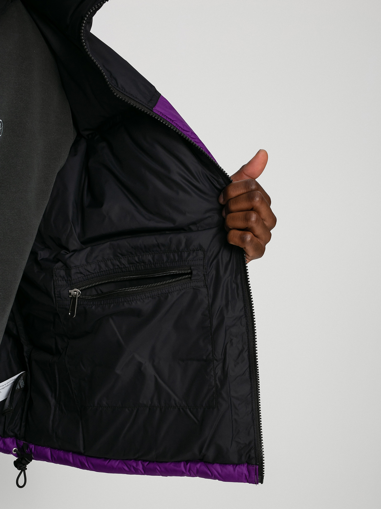Geacă The North Face 1996 Retro Nuptse (gravity purple)