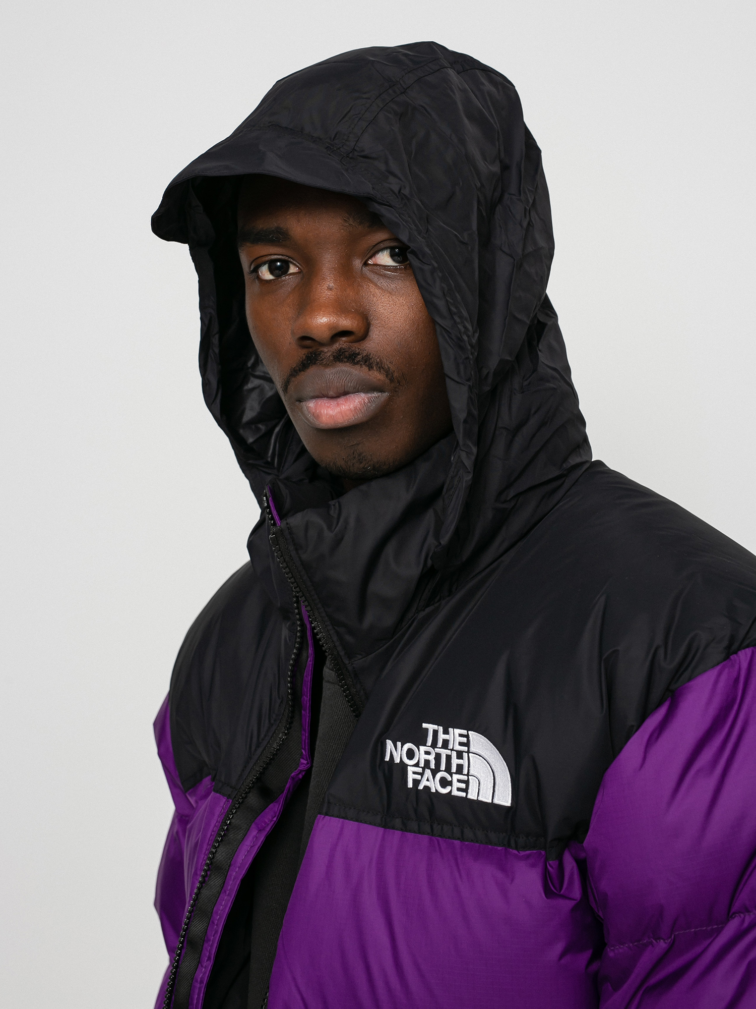Geacă The North Face 1996 Retro Nuptse (gravity purple)