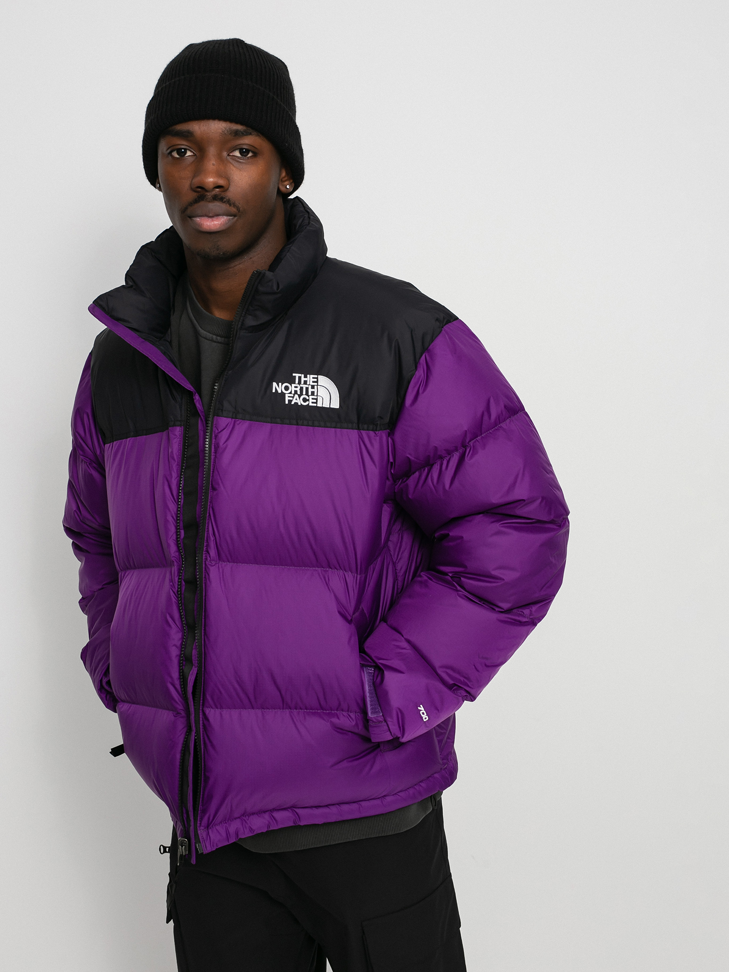 Geacă The North Face 1996 Retro Nuptse (gravity purple)