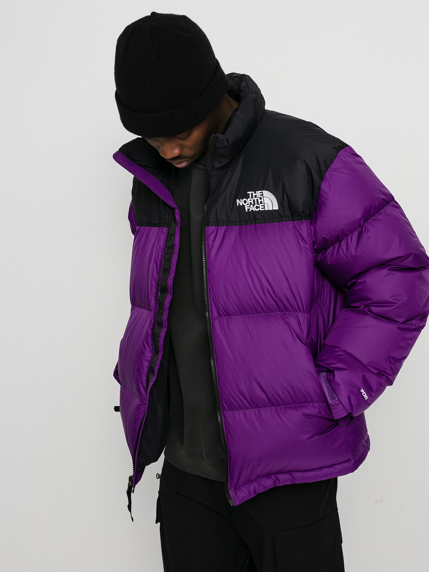 Geacă The North Face 1996 Retro Nuptse - violet (gravity purple)
