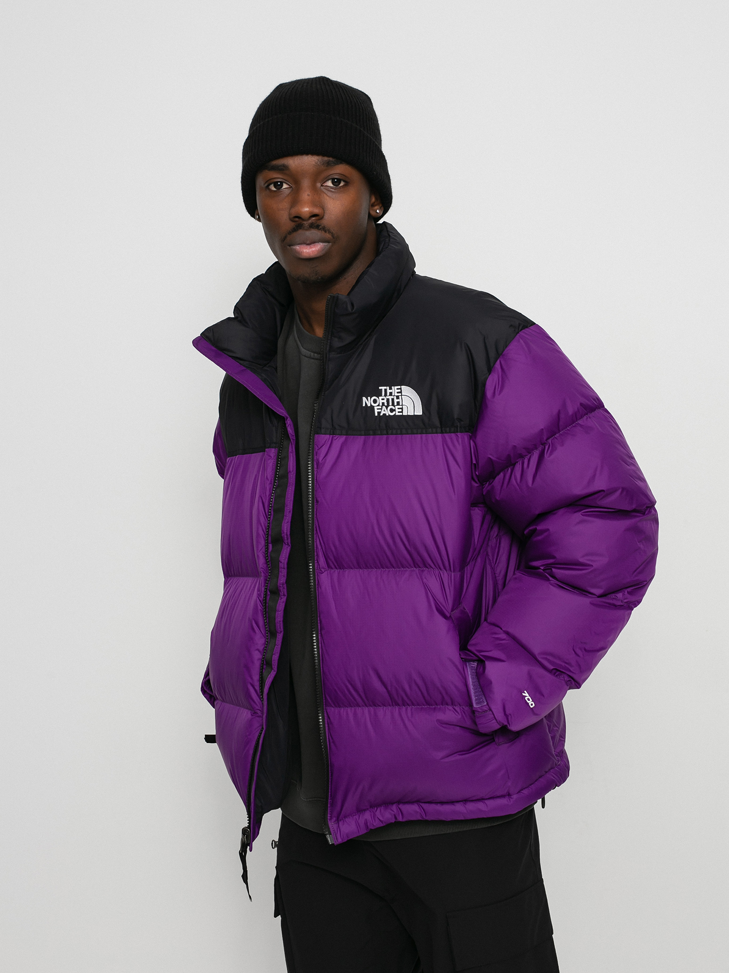 Geacă The North Face 1996 Retro Nuptse (gravity purple)