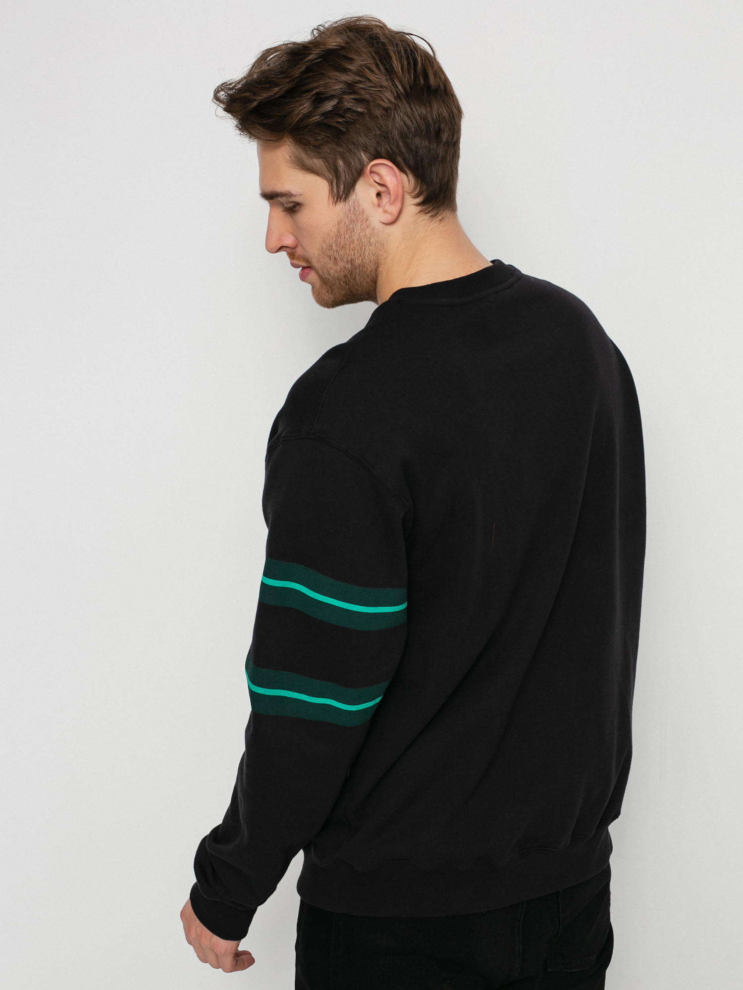 Hanorac Volcom Zero Division Crew (black)