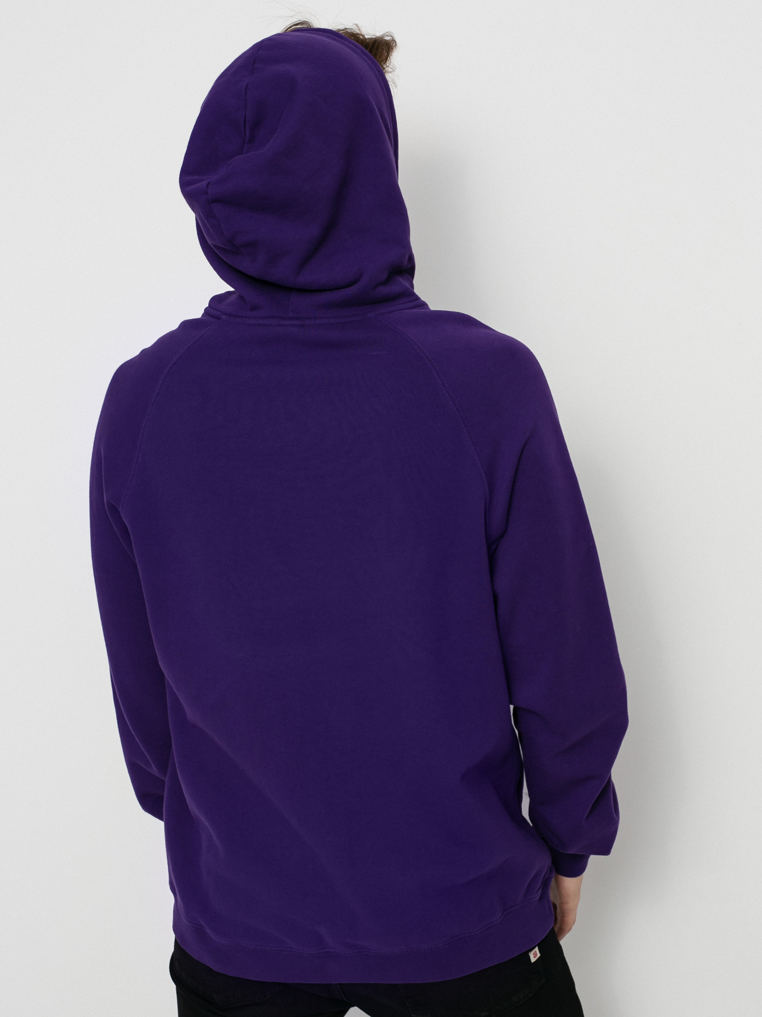Hanorac Volcom Freeleven Zip (violet indigo)