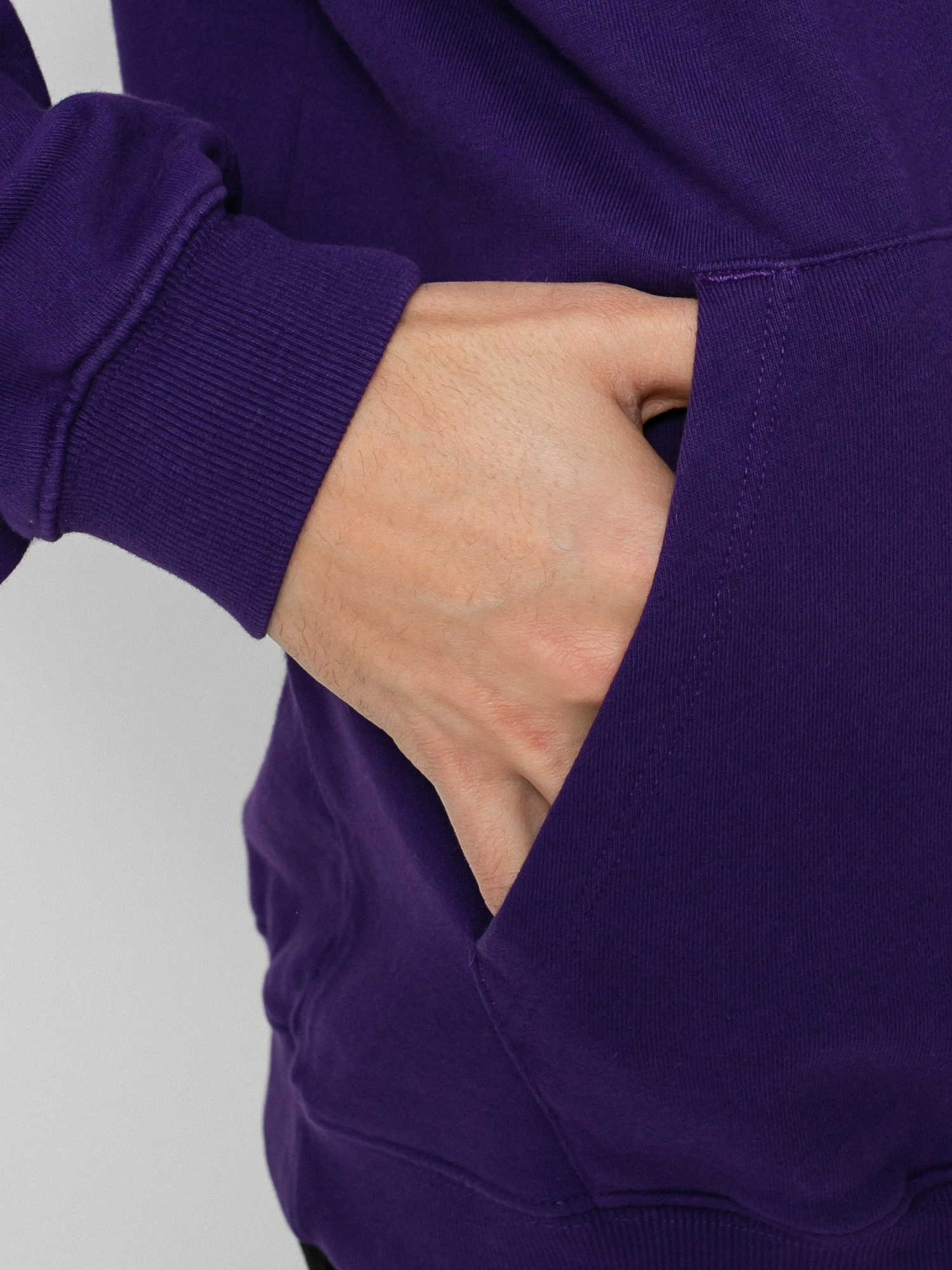 Hanorac Volcom Freeleven Zip (violet indigo)