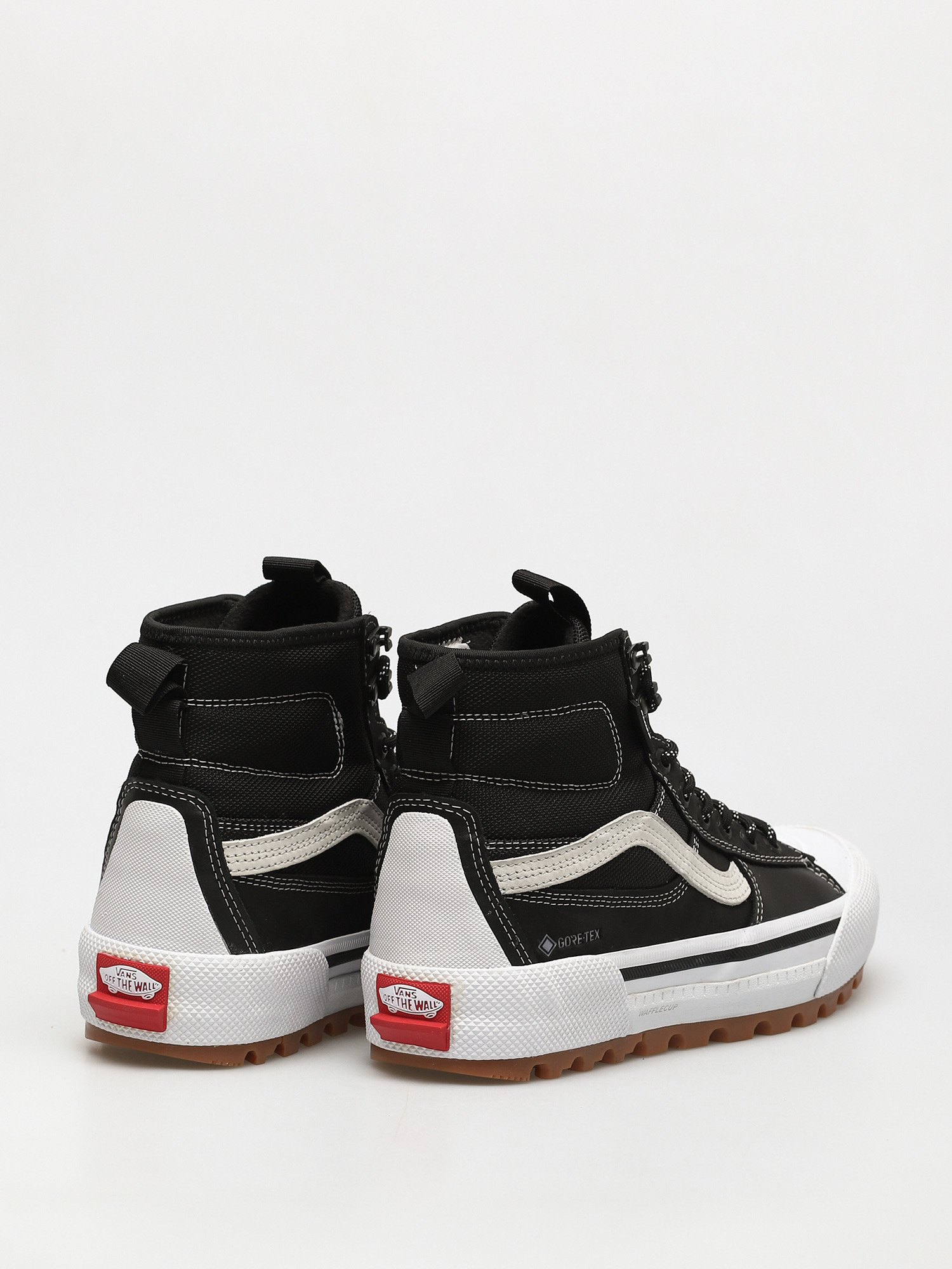 Pantofi Vans Sk8 Hi Gore Tex MTE 3 (black/marshmallow)