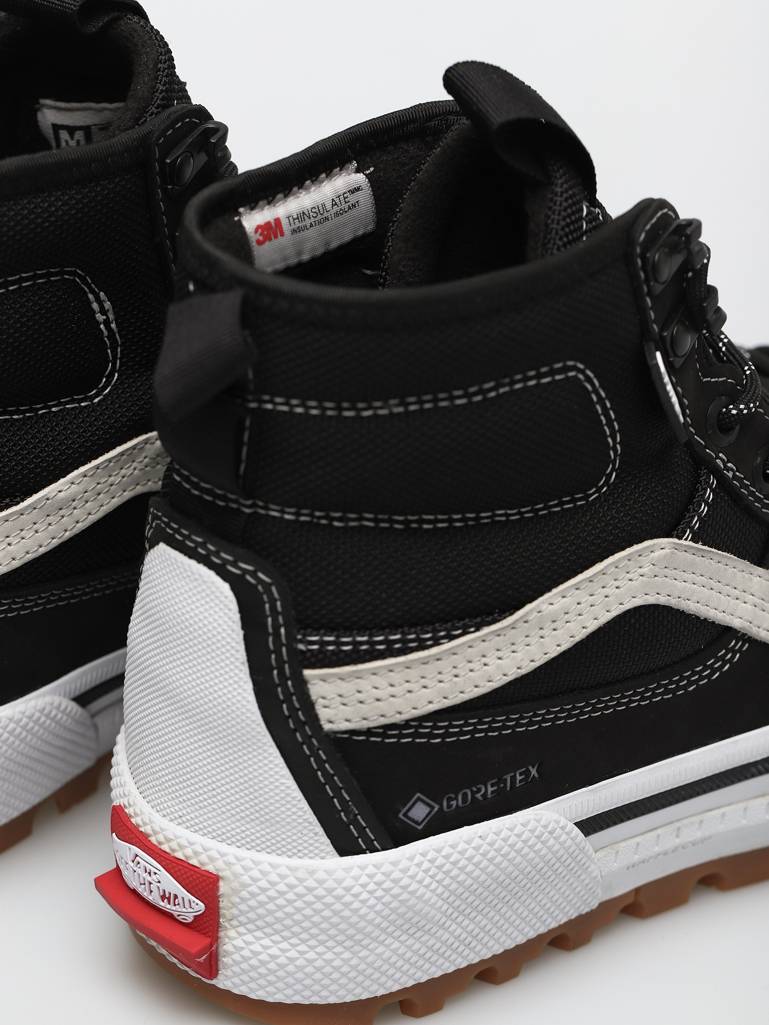 Pantofi Vans Sk8 Hi Gore Tex MTE 3 (black/marshmallow)