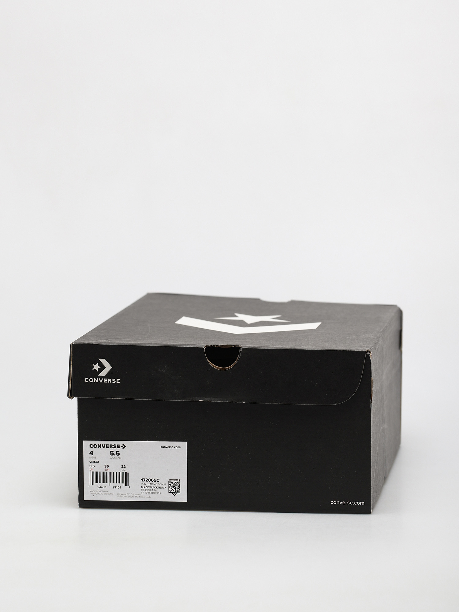 Pantofi Converse Run Star Motion Wmn (black)