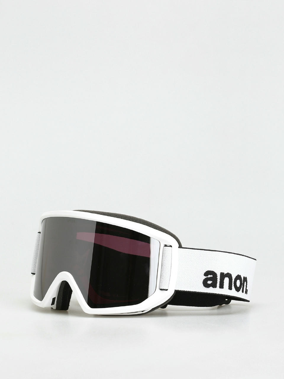 Ochelari pentru snowboard Anon Relapse (white/perceive sunny onyx)