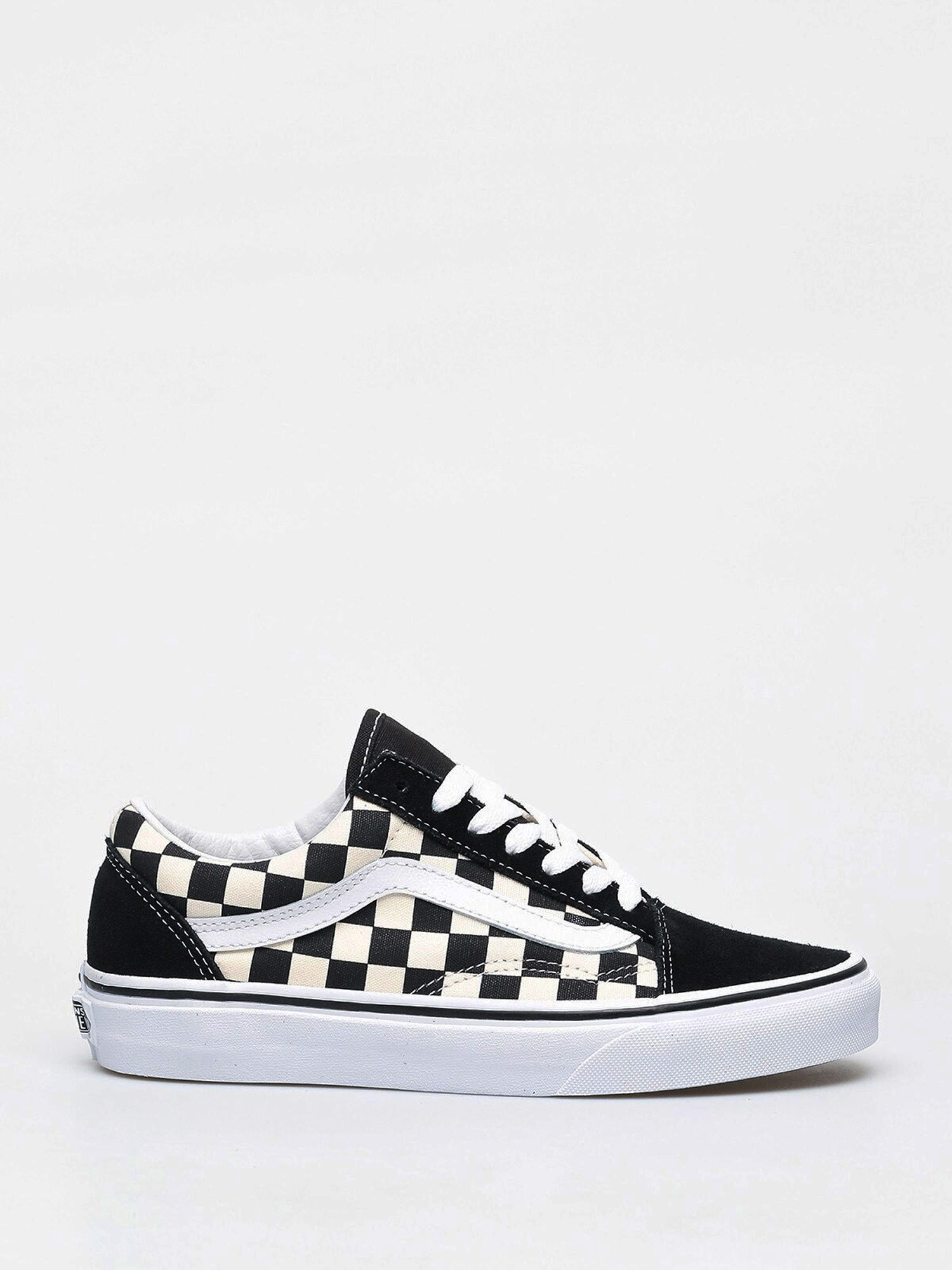 Pantofi Vans Old Skool (primary check/black/white)