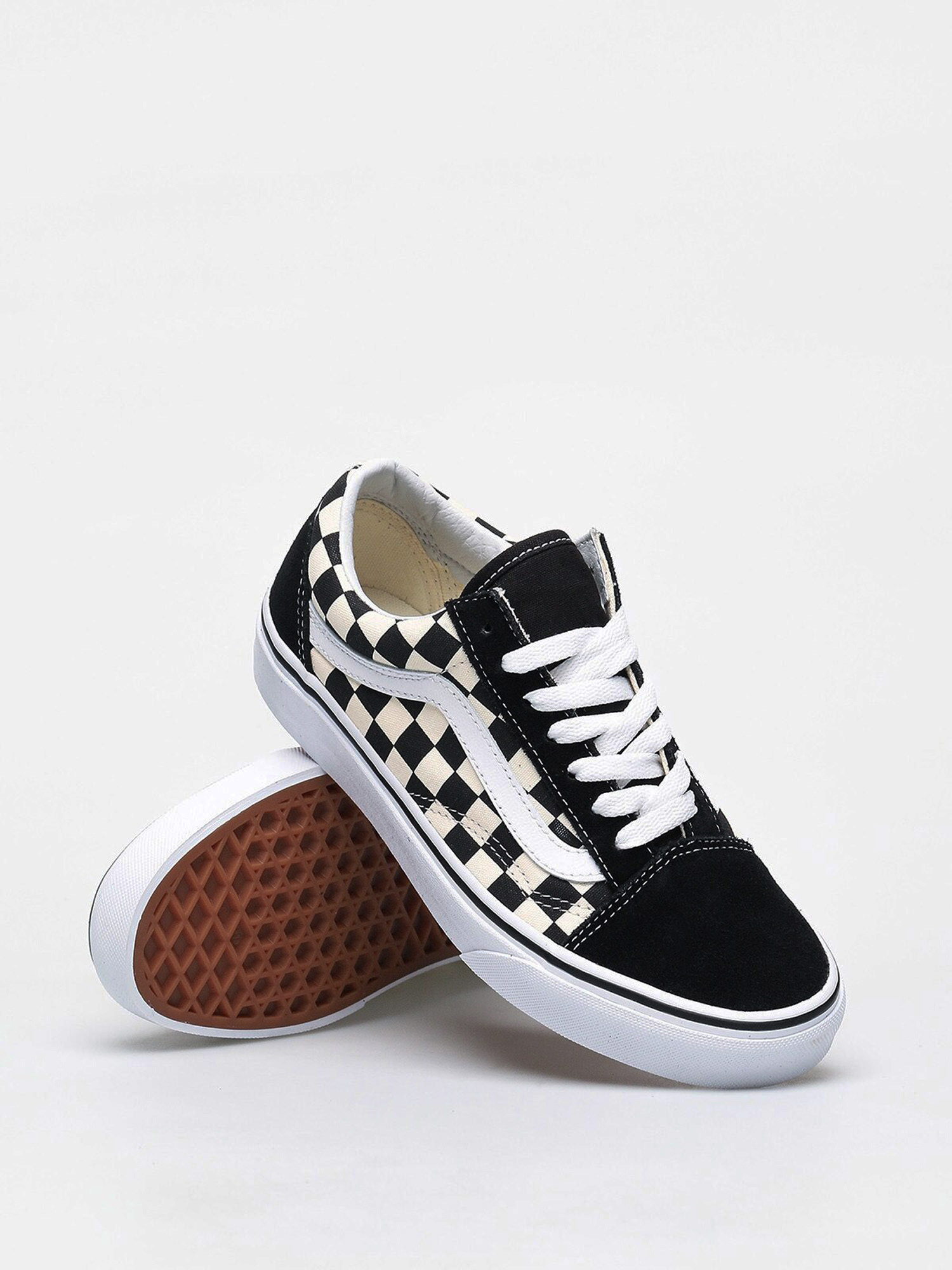Pantofi Vans Old Skool (primary check)