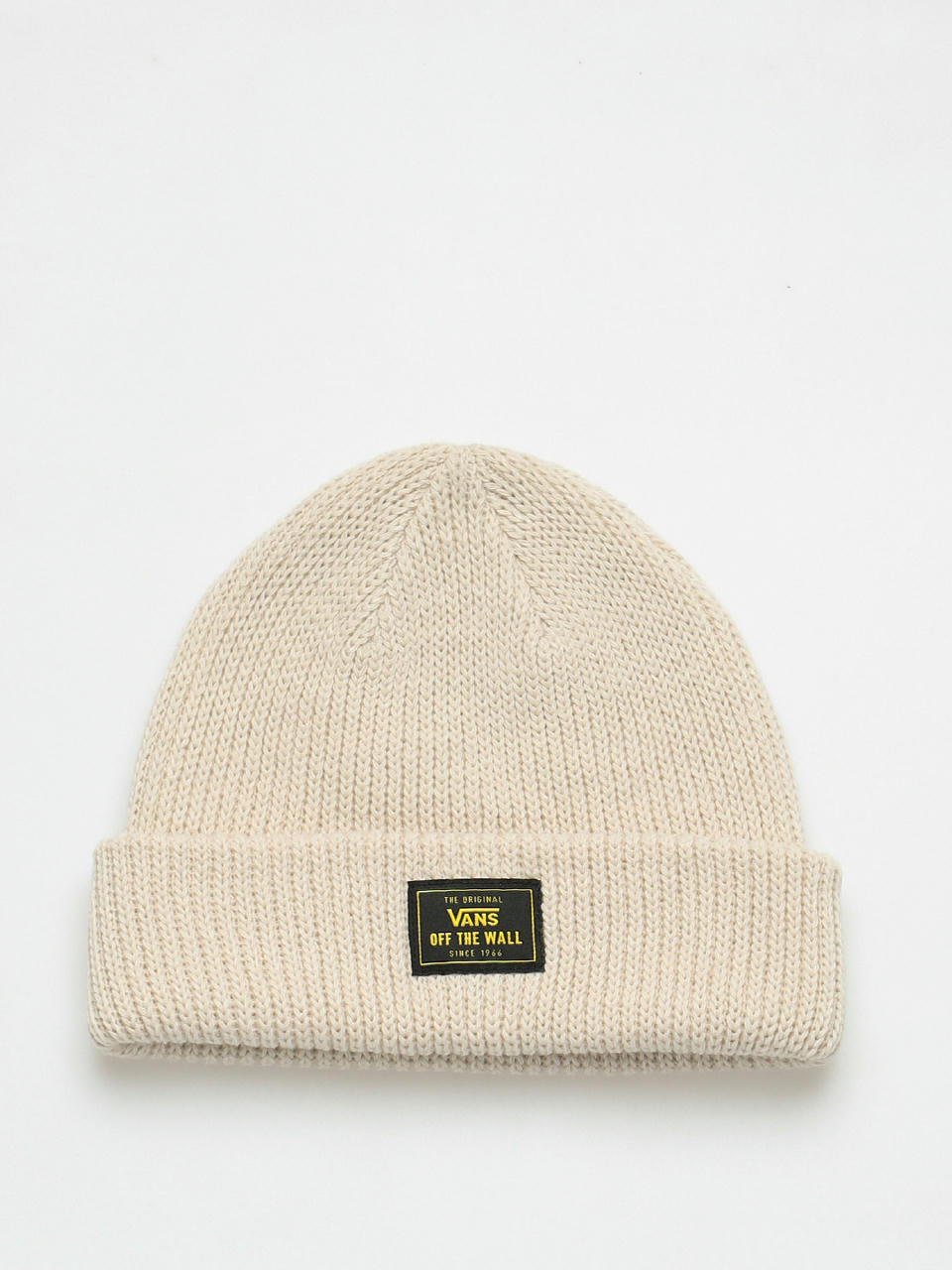 Căciulă Vans Bruckner Cuff (oatmeal)