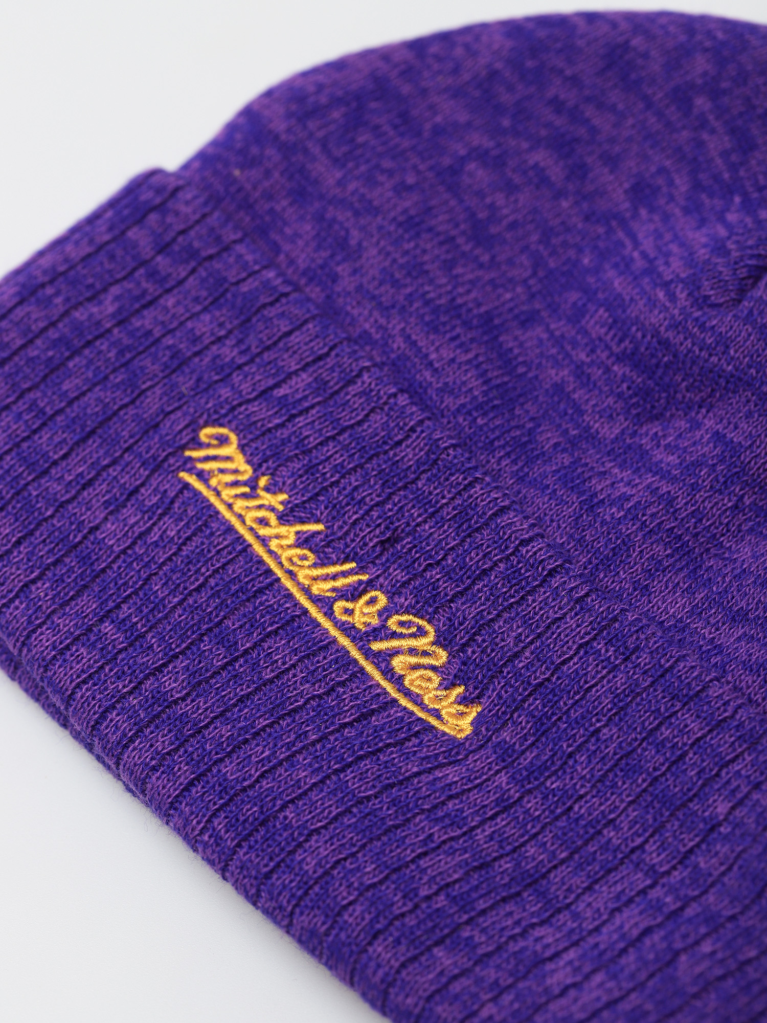 Căciulă Mitchell & Ness Los Angeles Lakers (purple)
