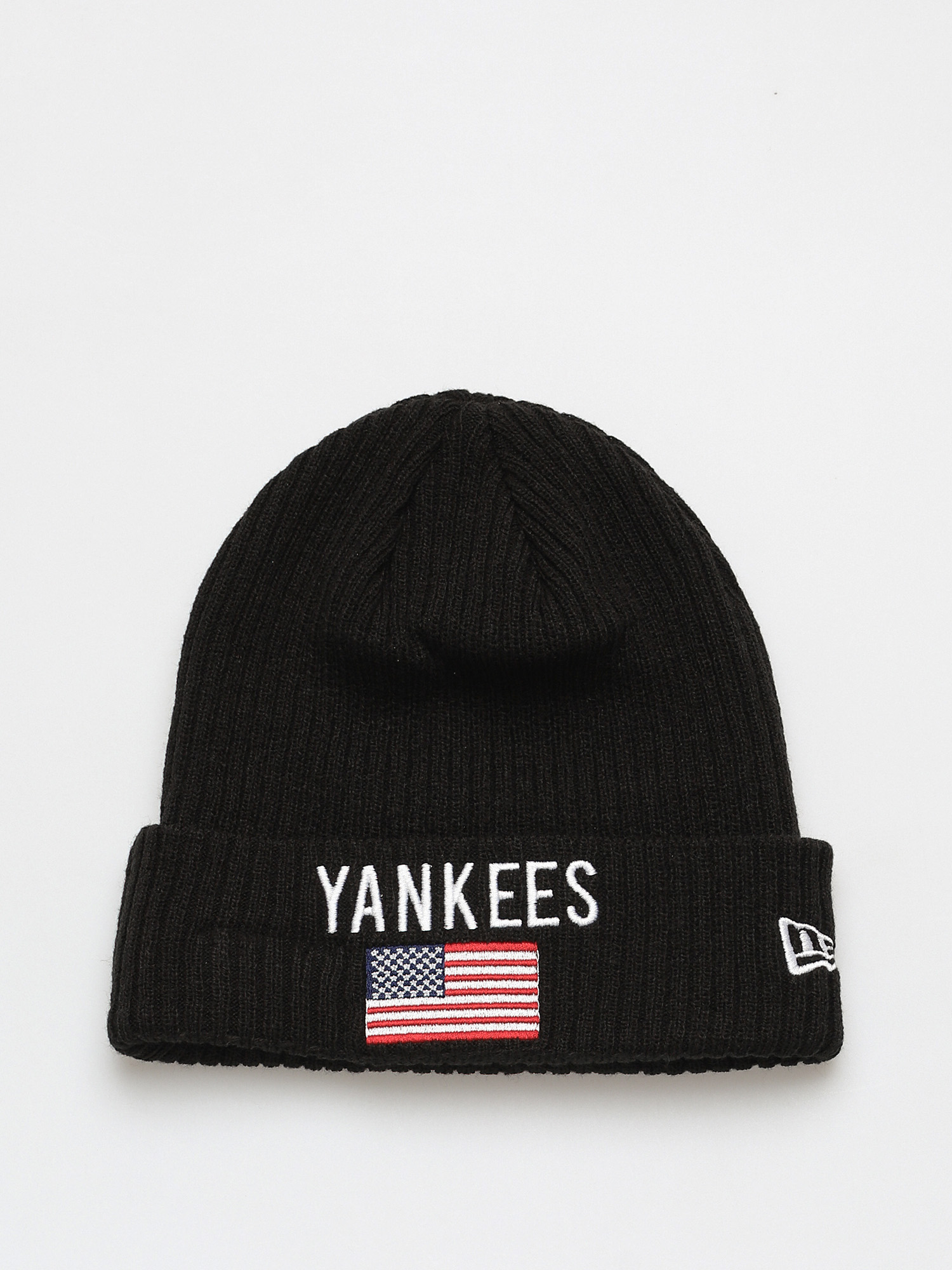 Căciulă New Era Team Flag New York Yankees (black)