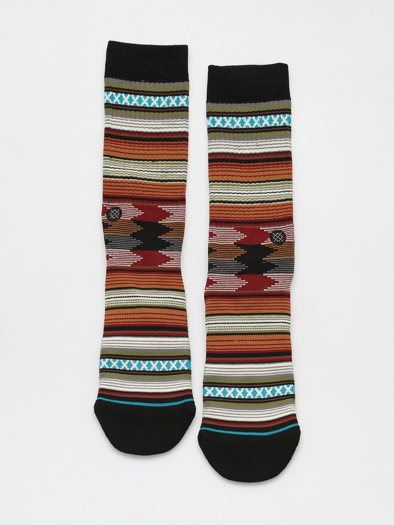 Șosete Stance Baron (black)