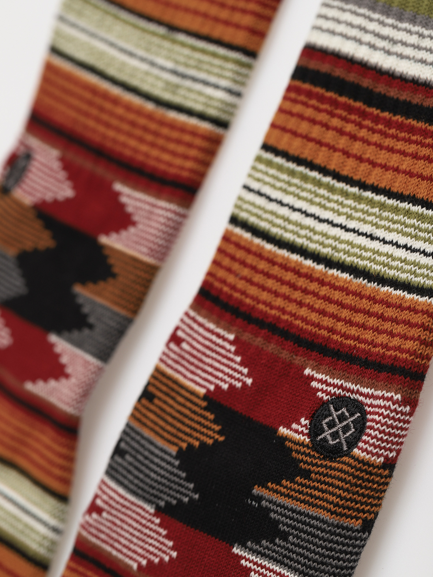 Șosete Stance Baron (black)