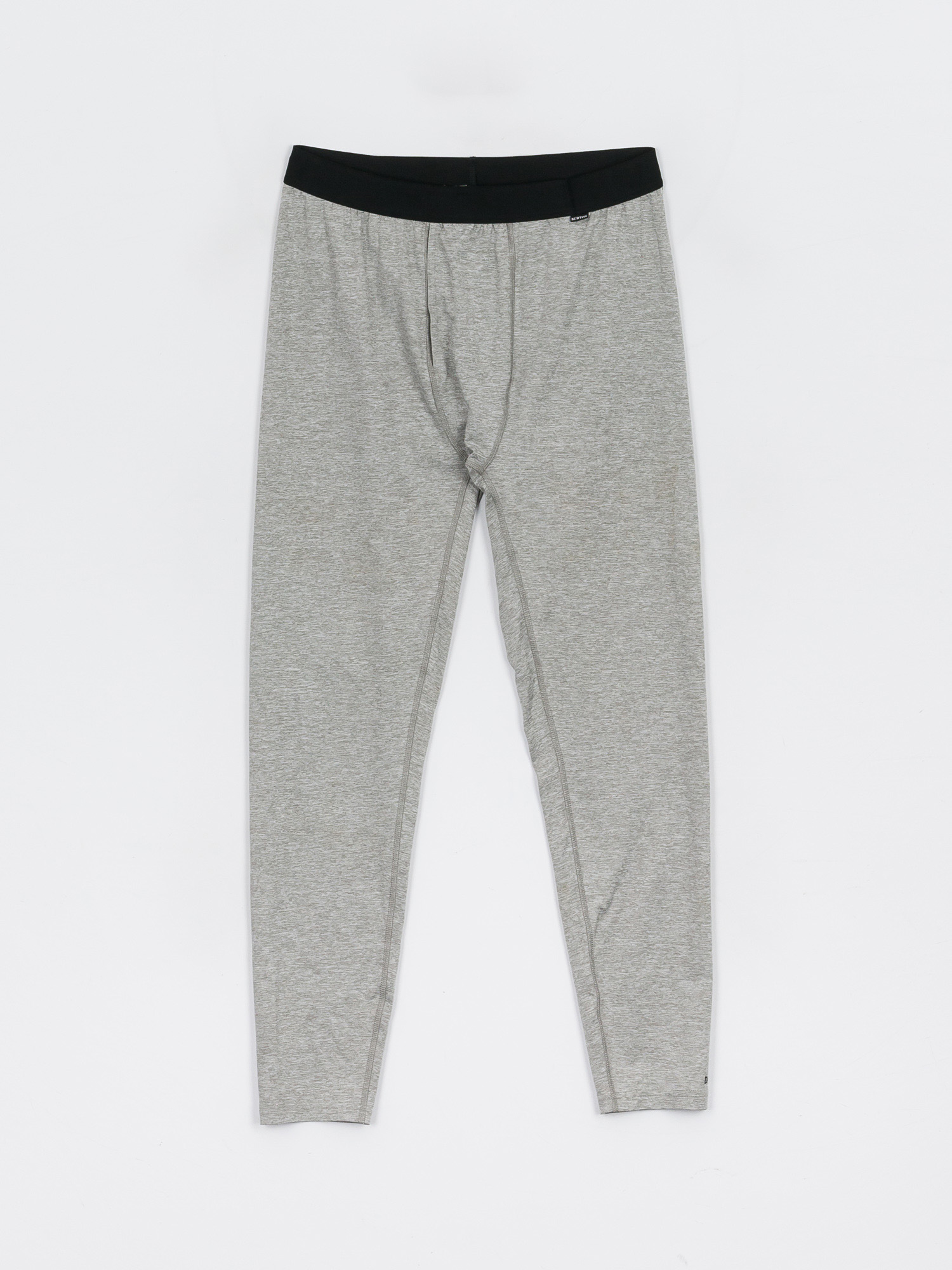 Pentru bărbați Colanți termici Burton Midweight Base Layer (gray heather)
