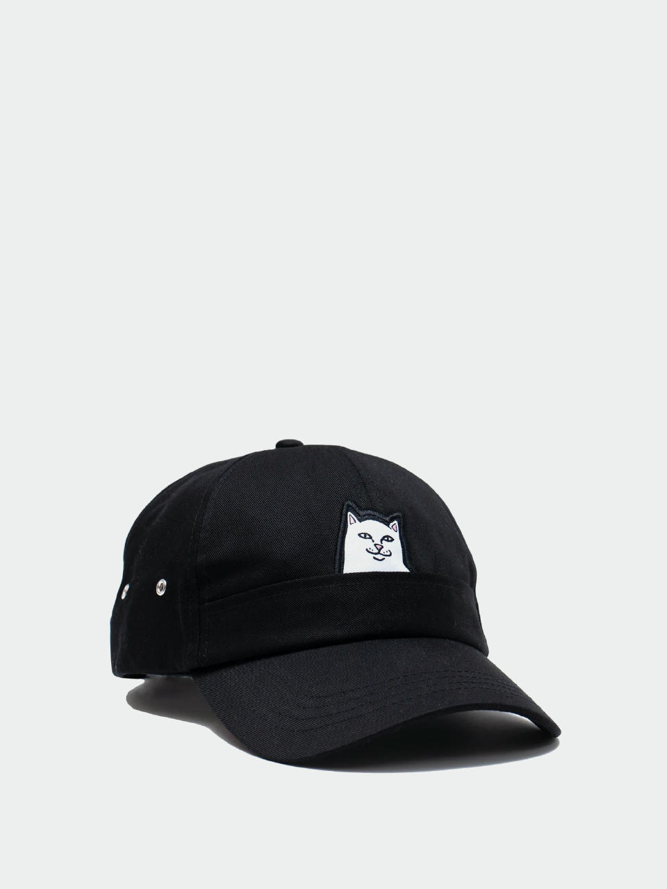 Șapcă RipNDip Lord Nermal 5 Panel Pocket Hat ZD (black)