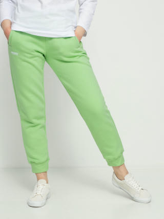 Pantaloni Prosto Nevermind Wmn (green)
