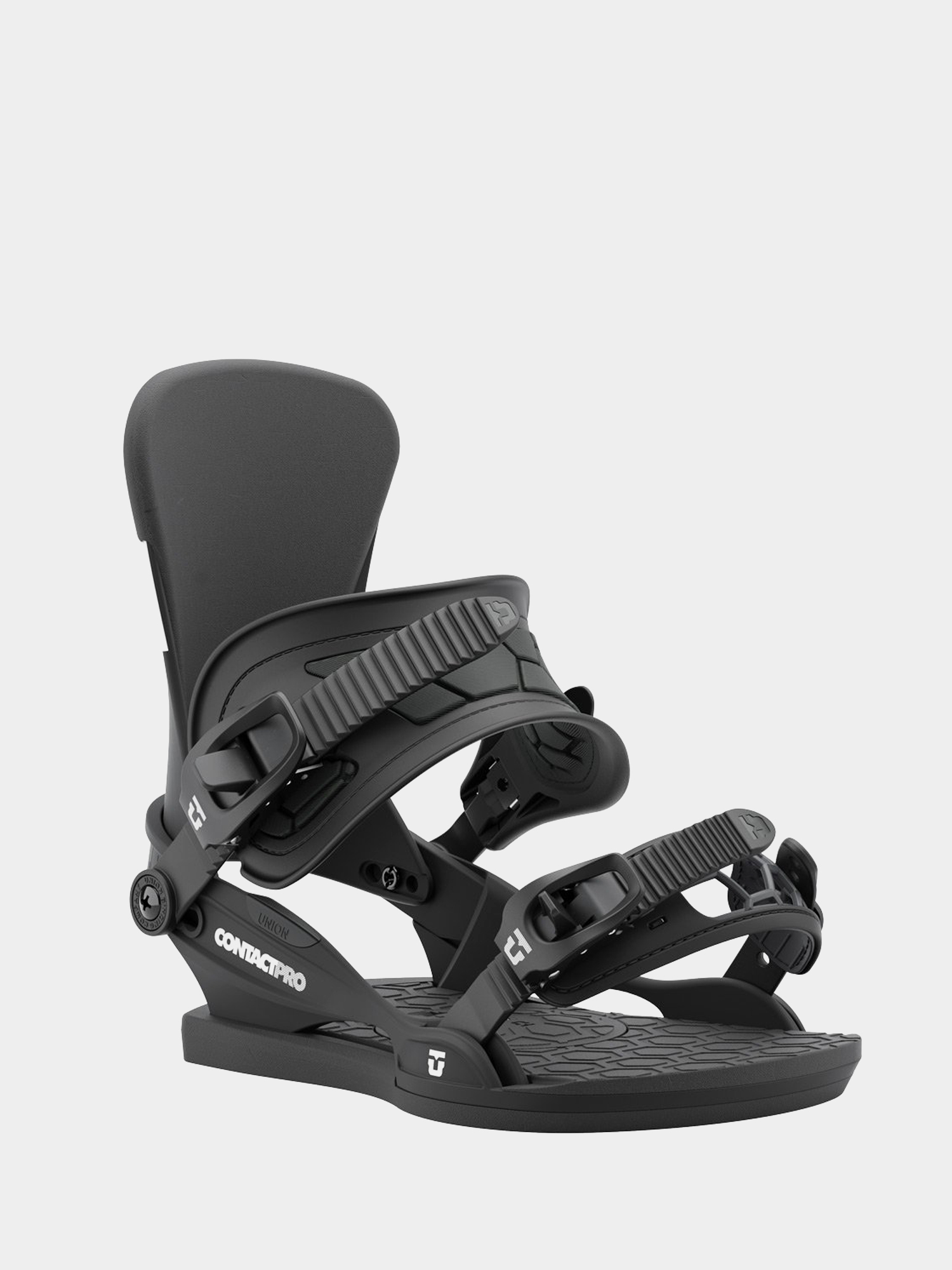Pentru bărbați Legături pentru snowboard Union Contact Pro (black)