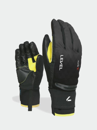 Mănuși Level Ski Alper (black)
