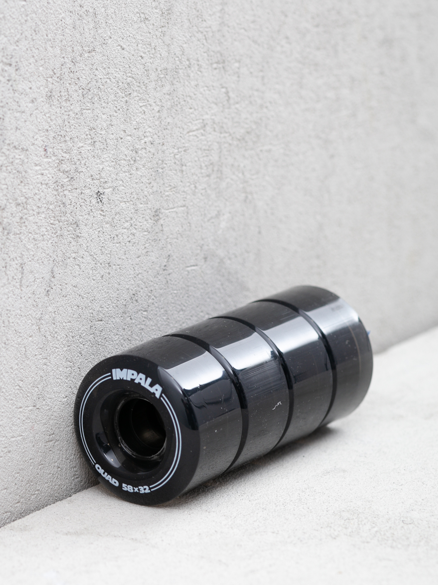 Role Impala Replacement Wheels Wmn (black)