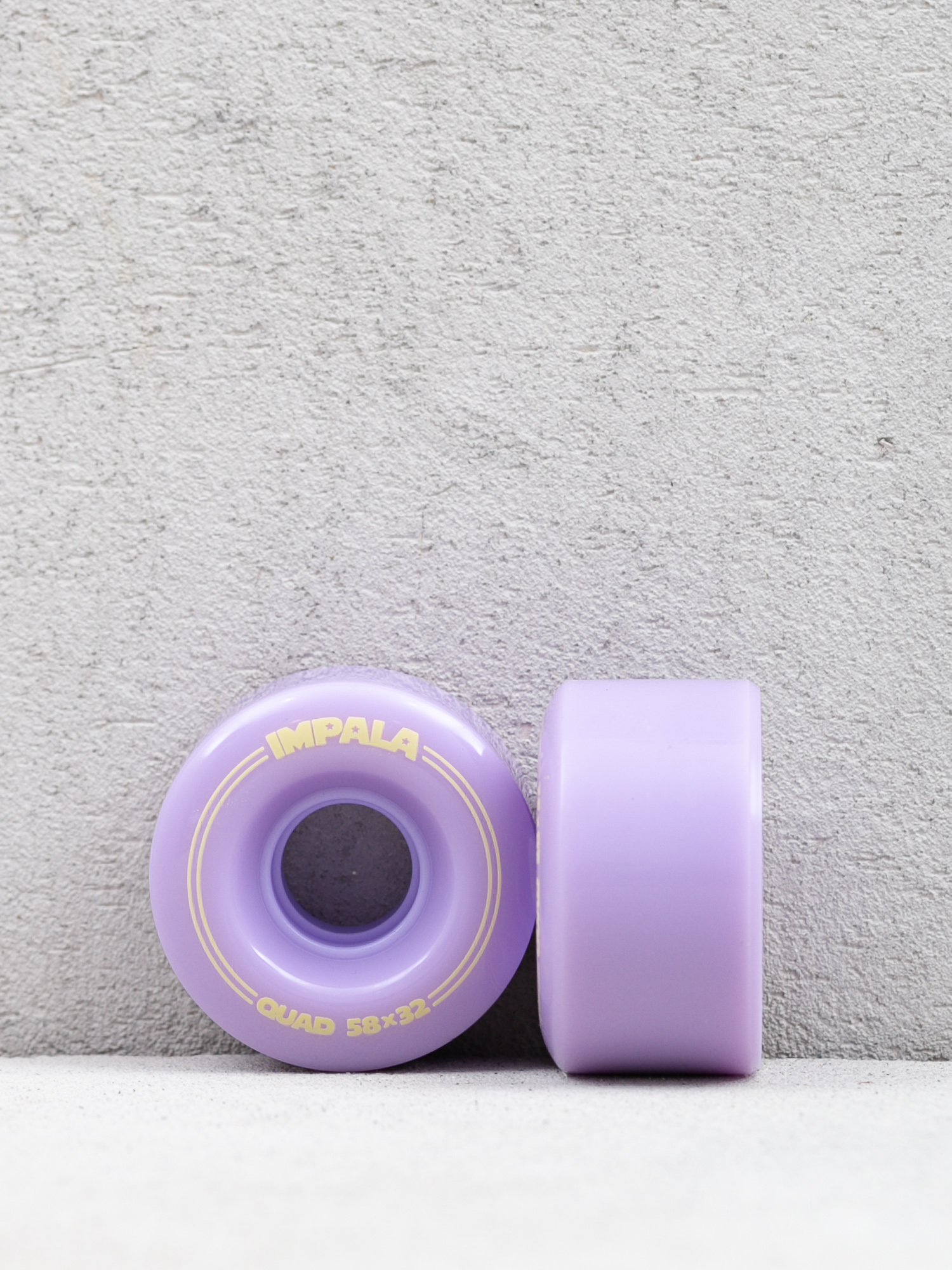 Role Impala Replacement Wheels Wmn (pastel lilac)