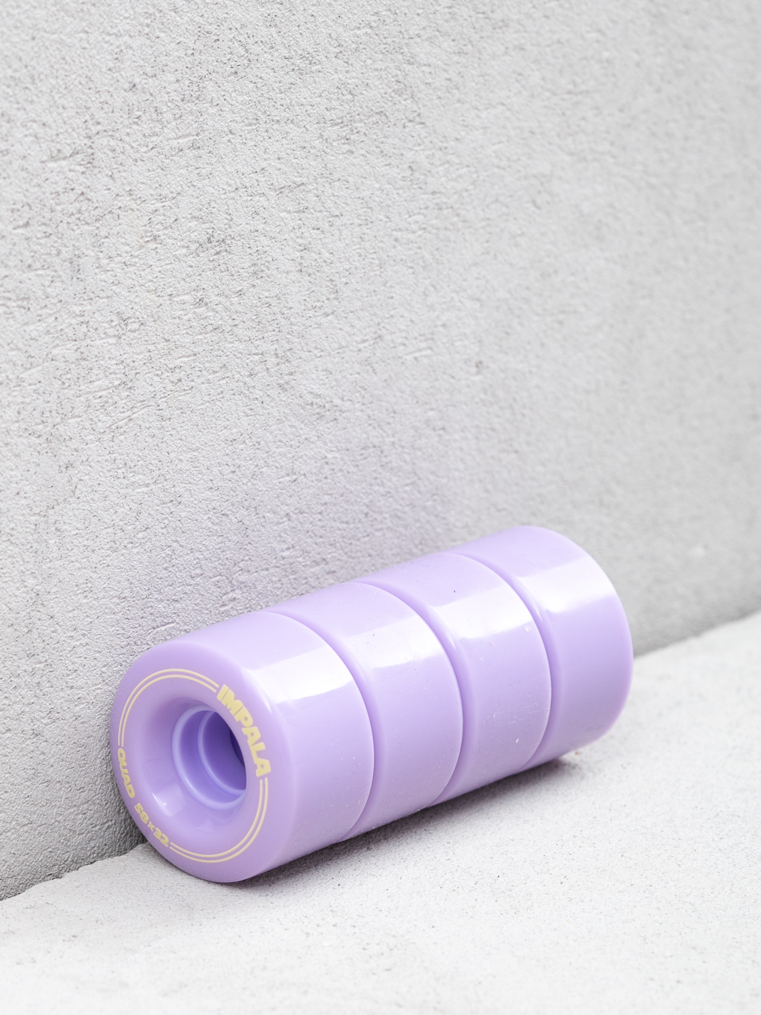 Role Impala Replacement Wheels Wmn (pastel lilac)