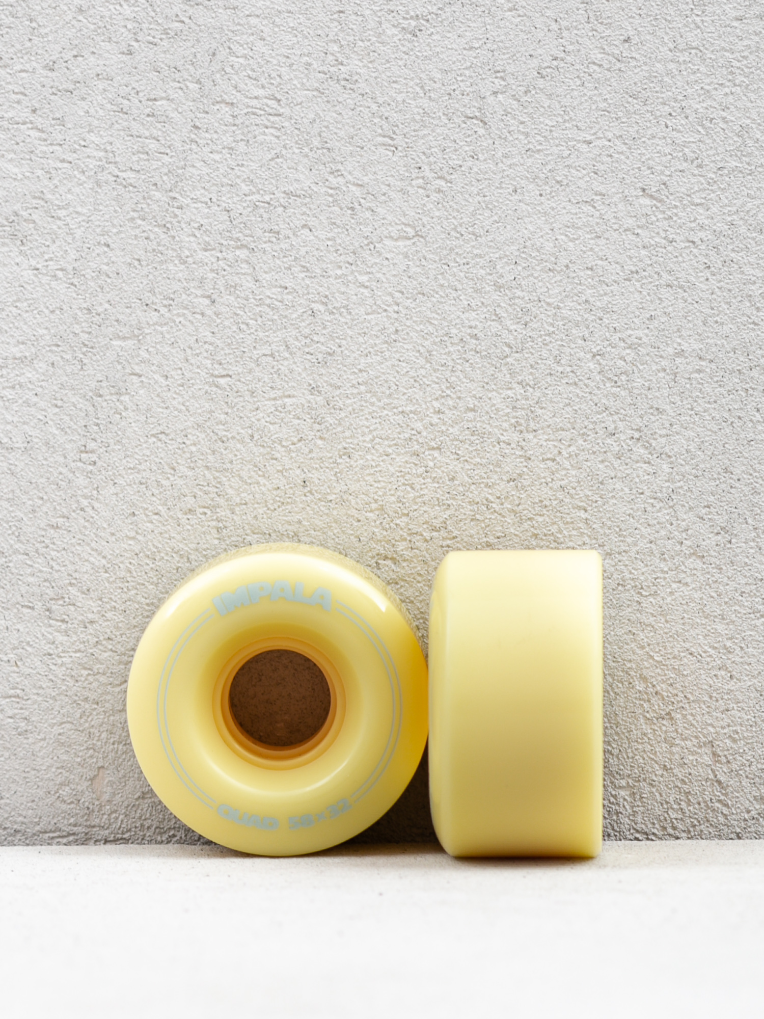 Role Impala Replacement Wheels Wmn (pastel yellow)