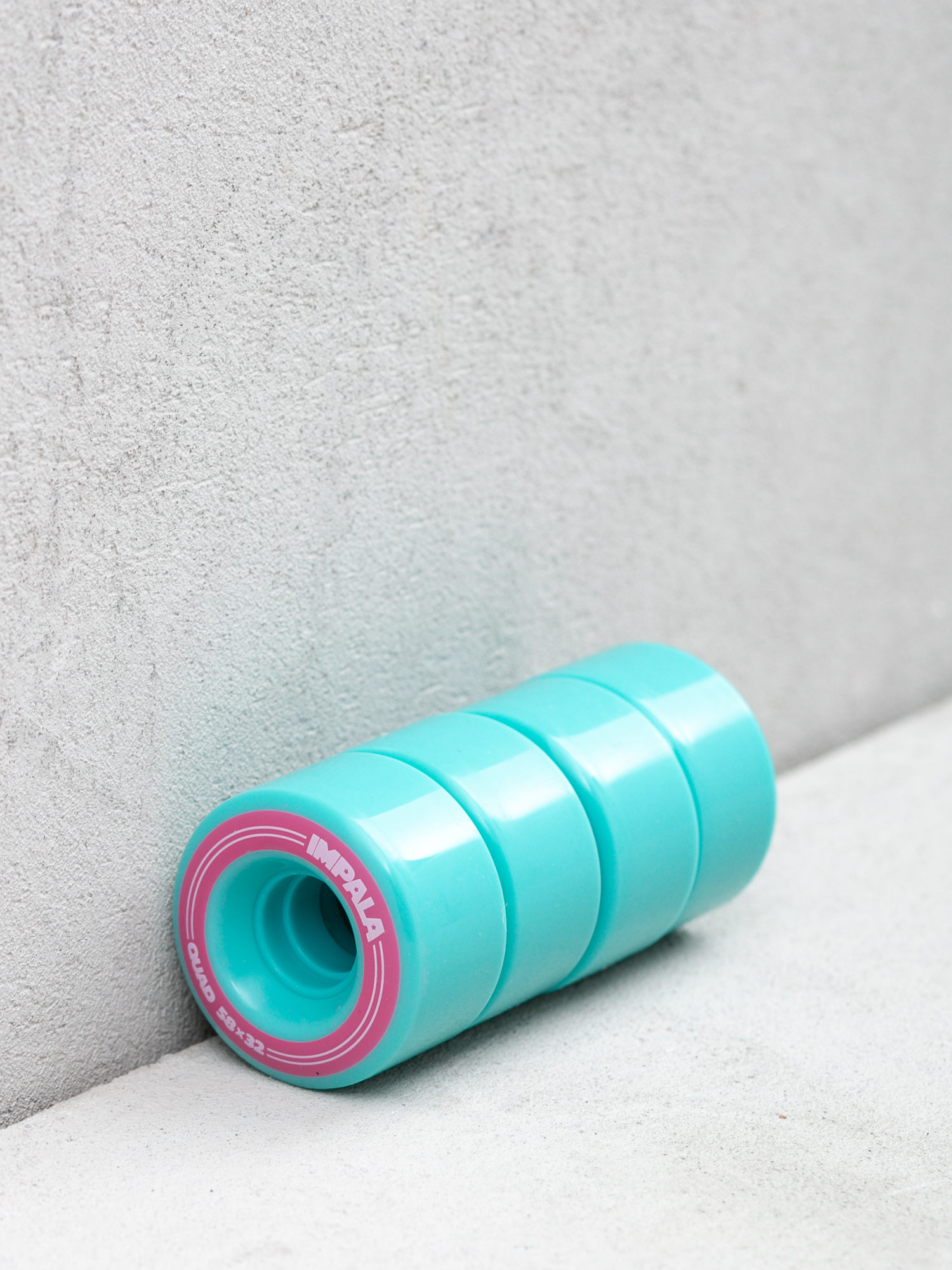 Role Impala Replacement Wheels (aqua)