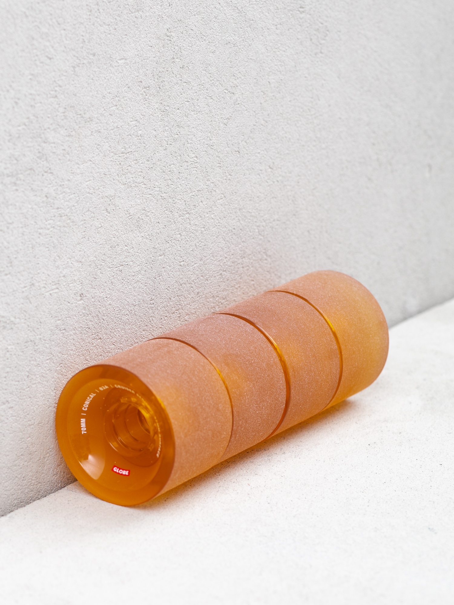 Role Globe Conical Cruiser (clear amber)