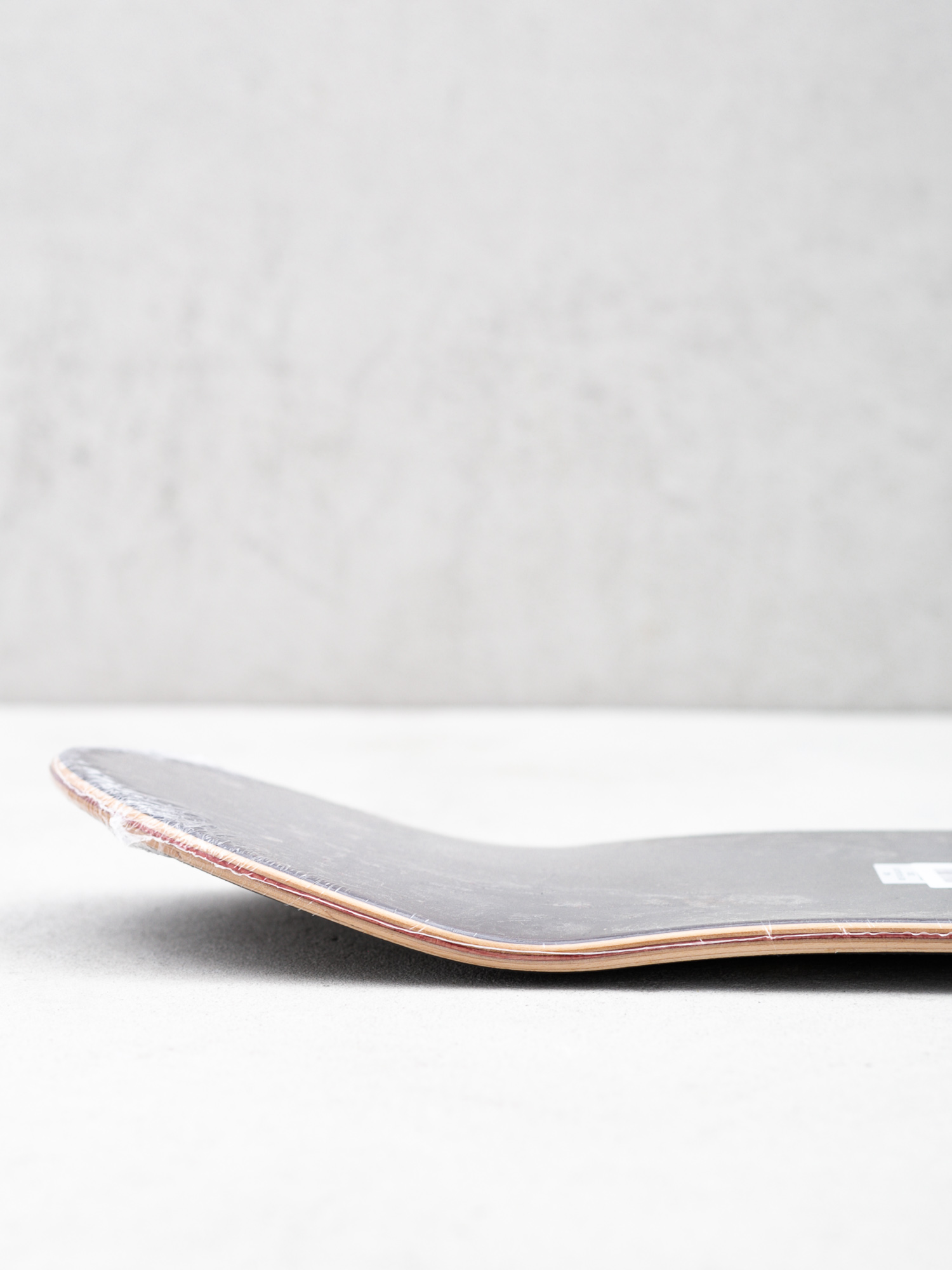 Placă Mob Skateboards Tag Logo (black)