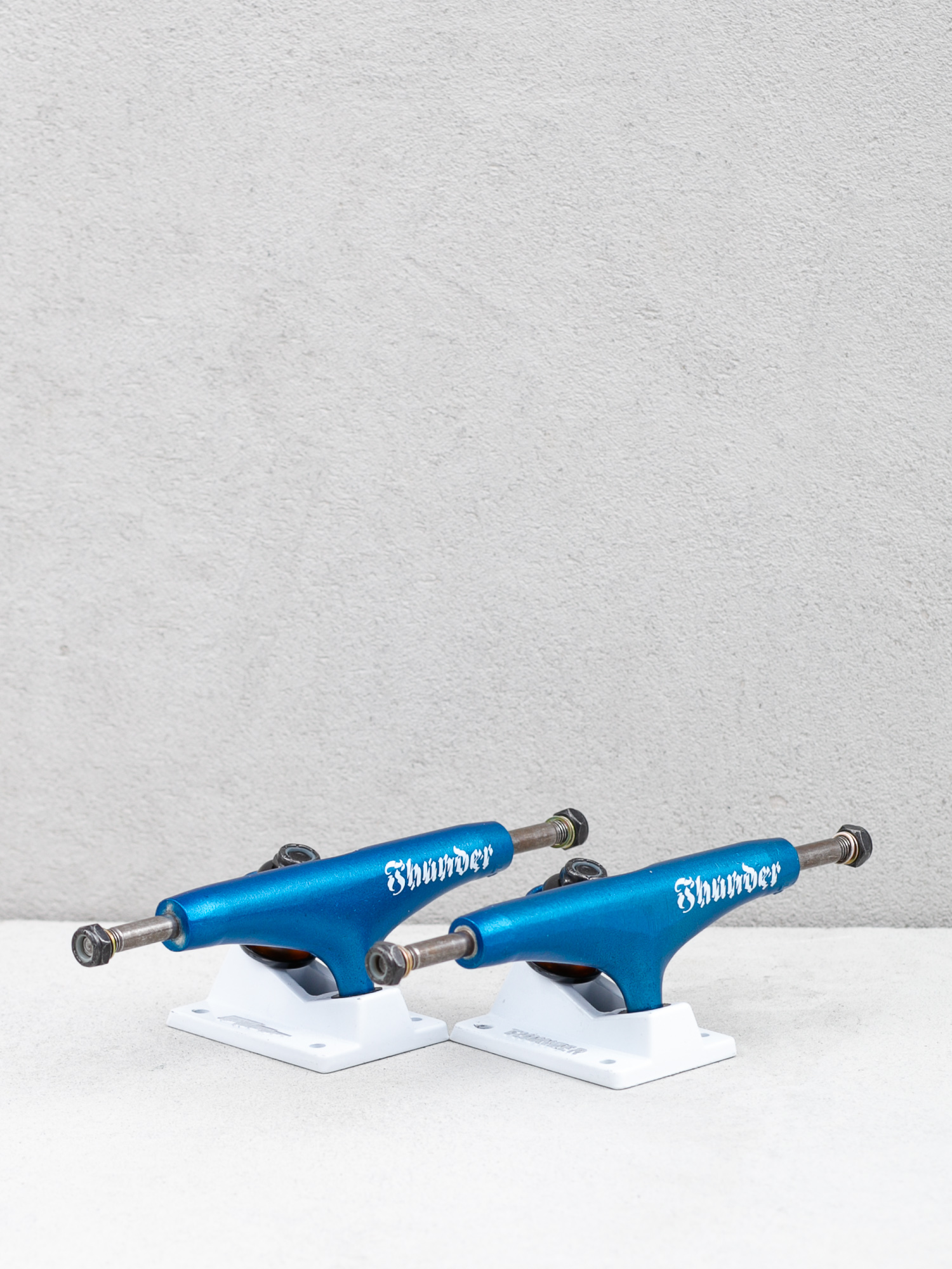 Axe Thunder Aftershock Tm (blue/white)