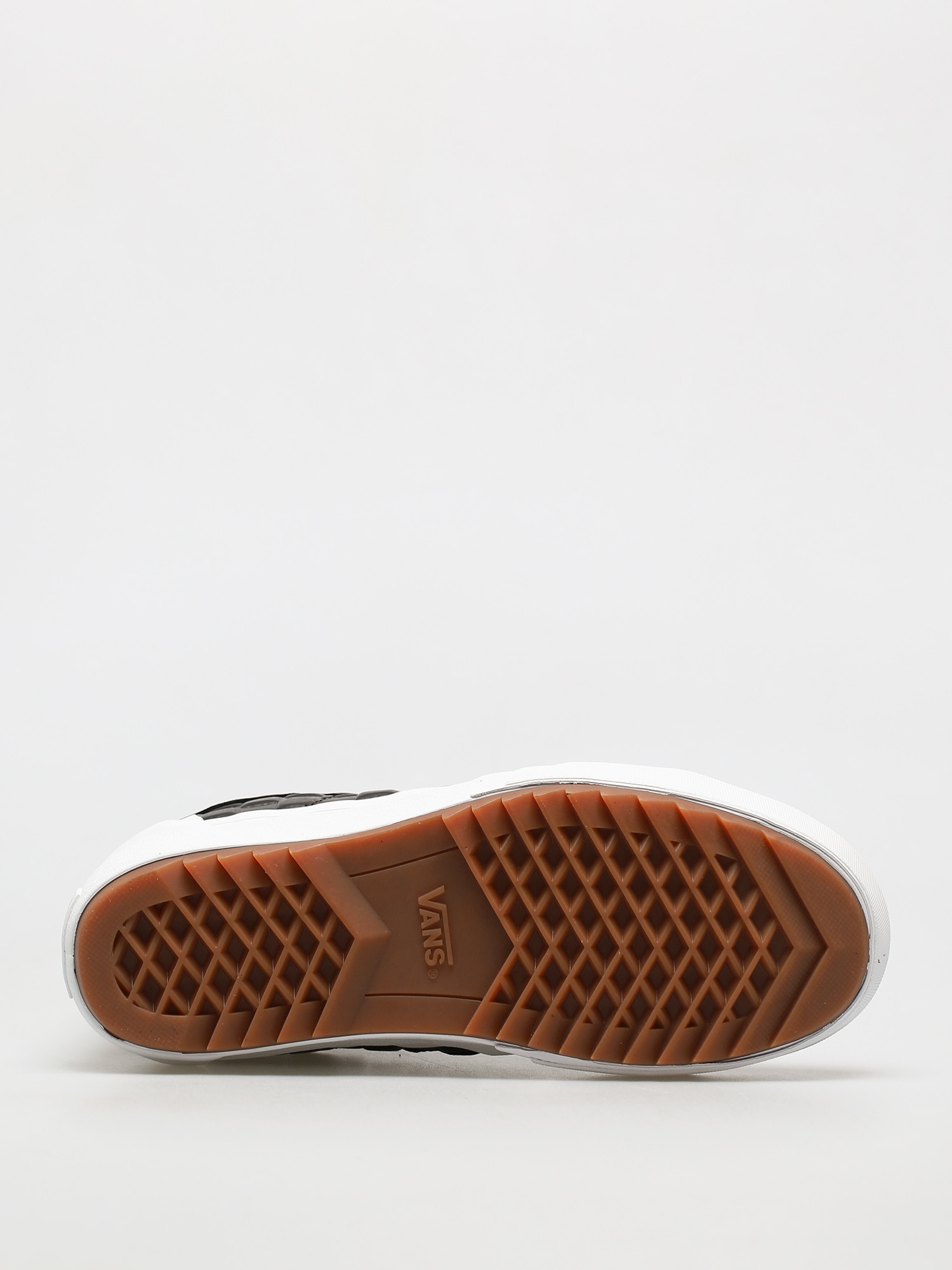 Pantofi Vans Sk8 Hi Stacked (emboss check/black/true white)