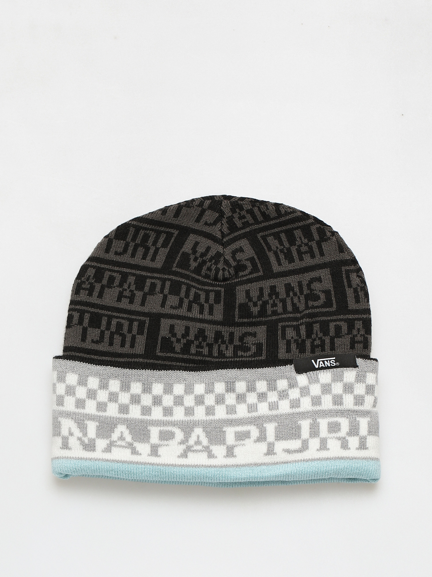 Căciulă Vans X Napapijri Wmn (black)