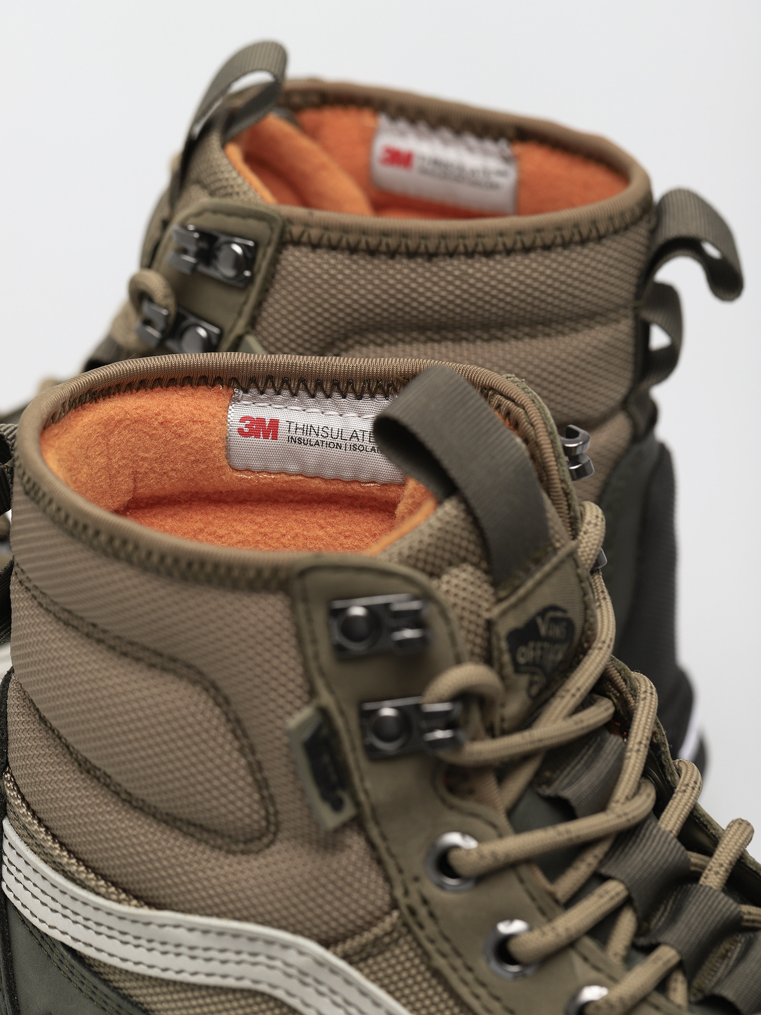 Pantofi Vans Sk8 Hi Gore Tex MTE 3 (rucksack/covert green/black)