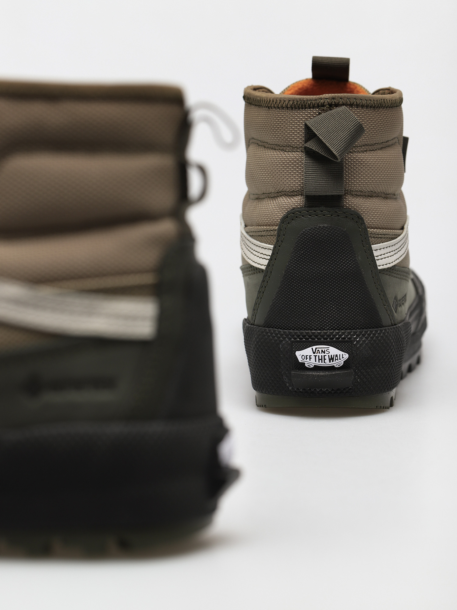 Pantofi Vans Sk8 Hi Gore Tex MTE 3 (rucksack/covert green/black)