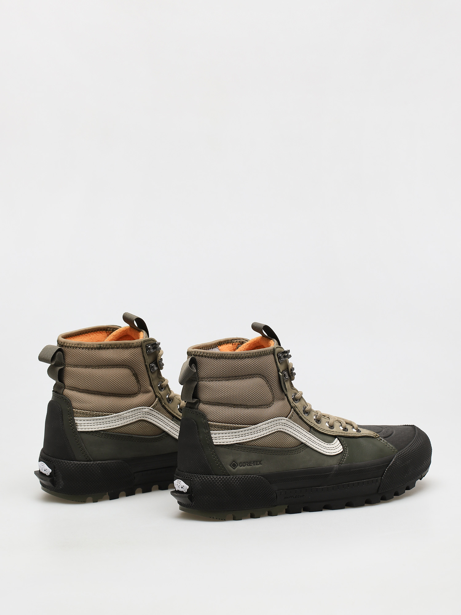 Pantofi Vans Sk8 Hi Gore Tex MTE 3 (rucksack/covert green/black)