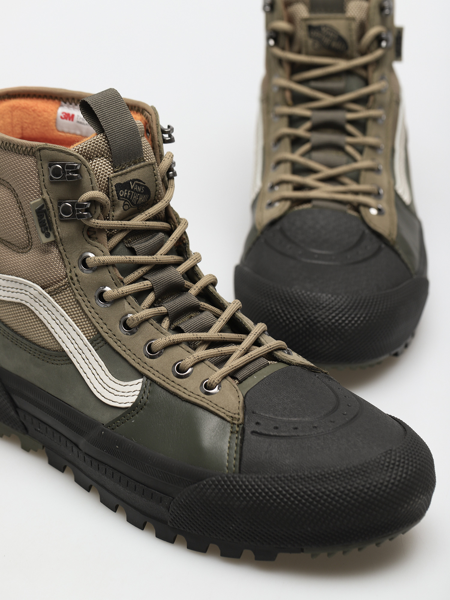 Pantofi Vans Sk8 Hi Gore Tex MTE 3 (rucksack/covert green/black)