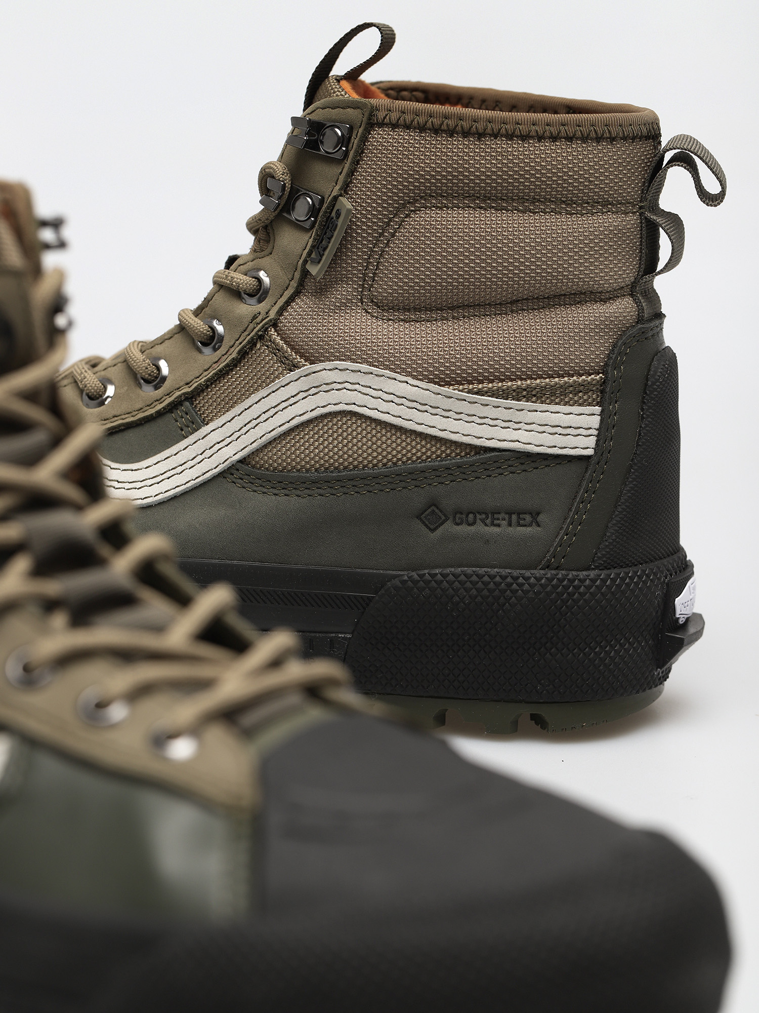 Pantofi Vans Sk8 Hi Gore Tex MTE 3 (rucksack/covert green/black)