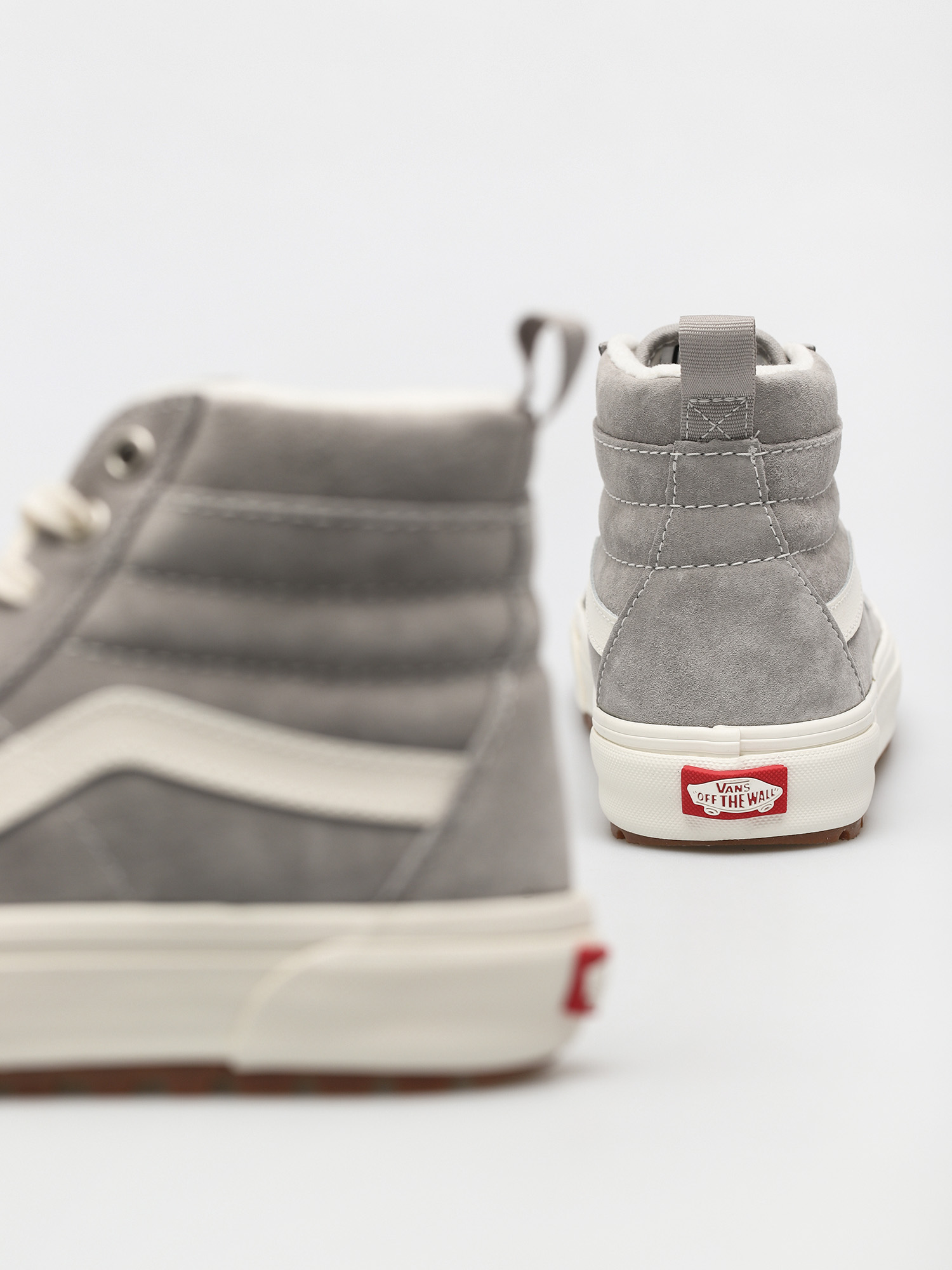 Pantofi Vans Sk8 Hi MTE 1 (drizzle/marshmallow)