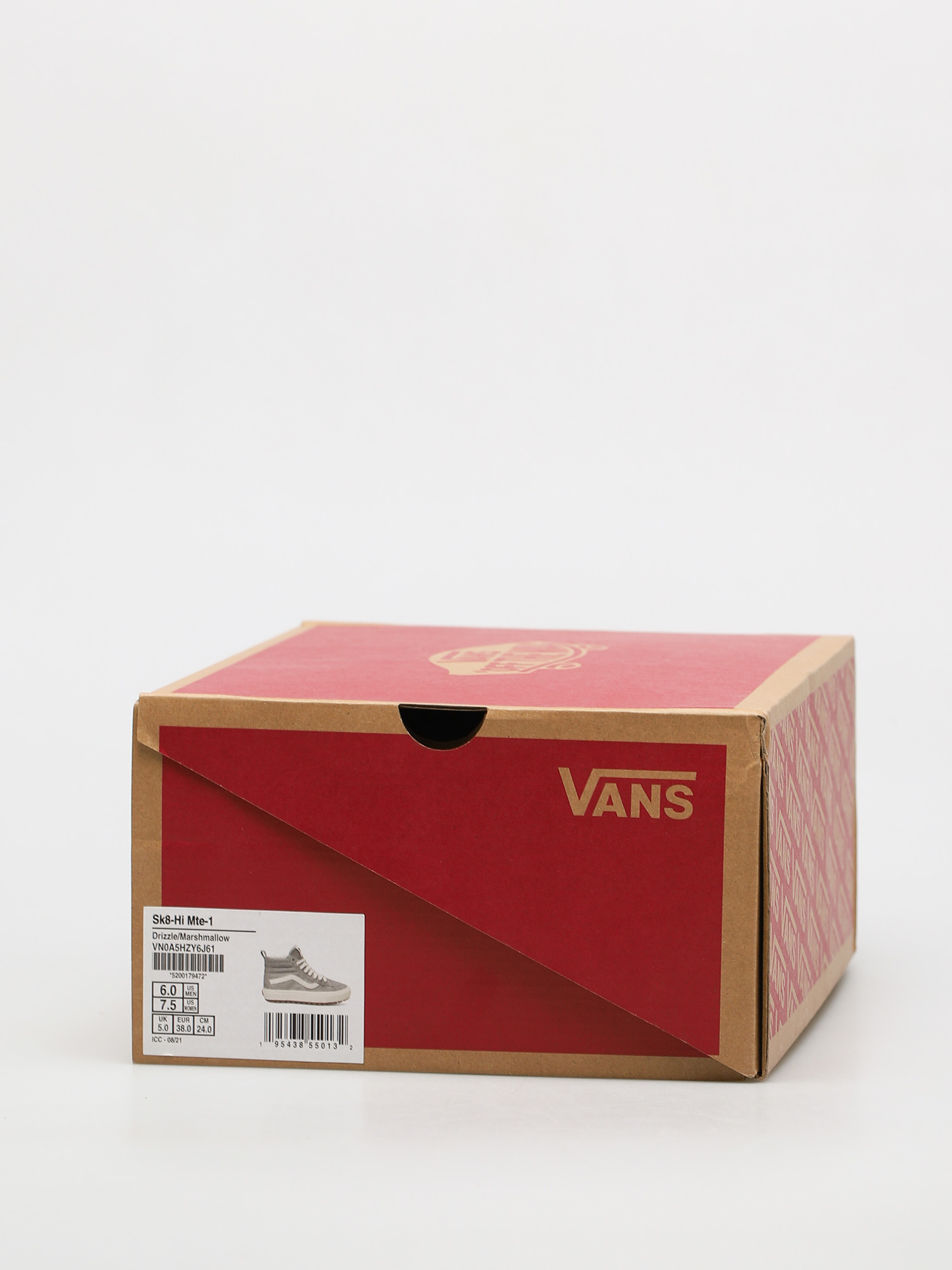 Pantofi Vans Sk8 Hi MTE 1 (drizzle/marshmallow)