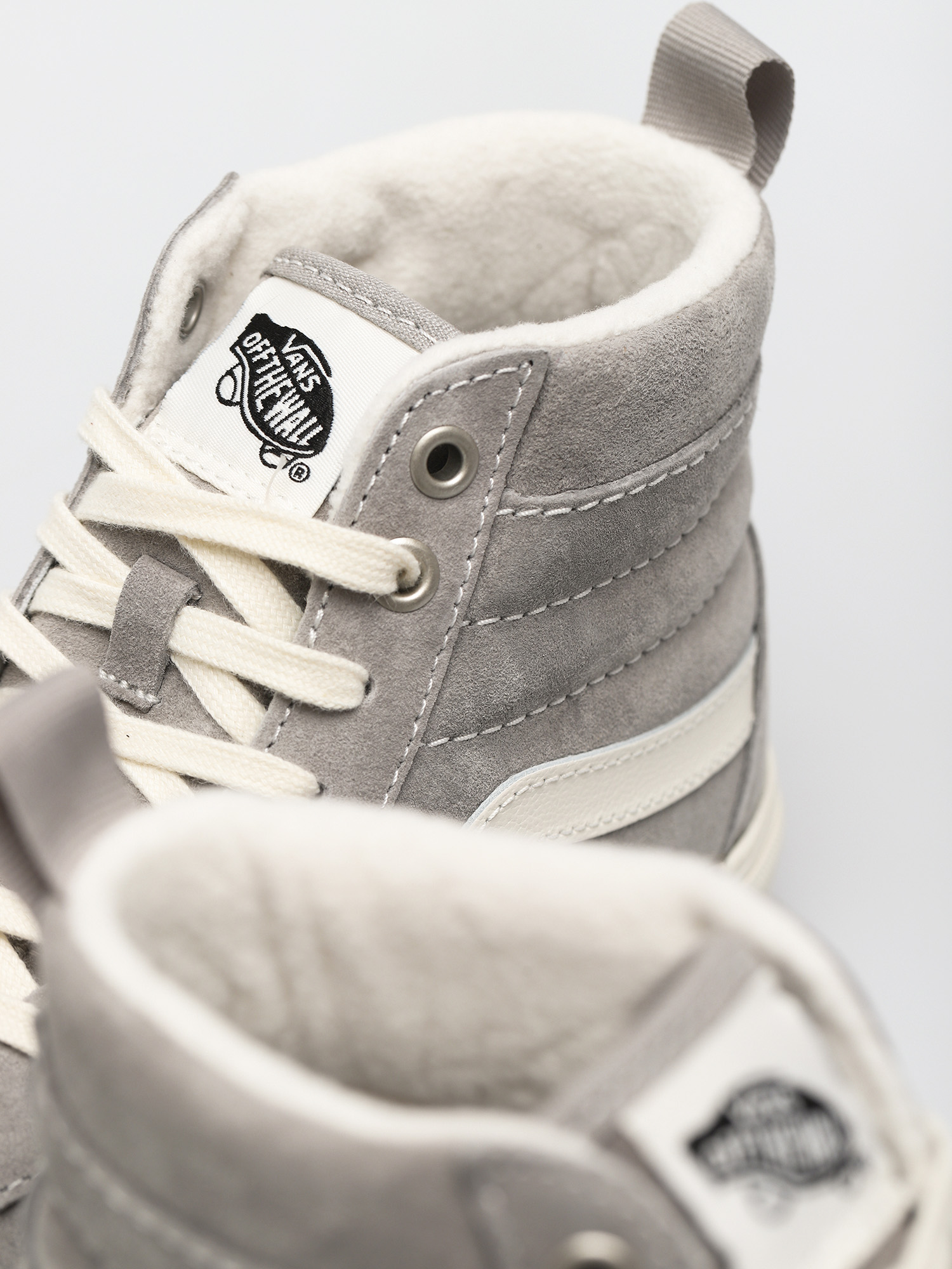 Pantofi Vans Sk8 Hi MTE 1 (drizzle/marshmallow)