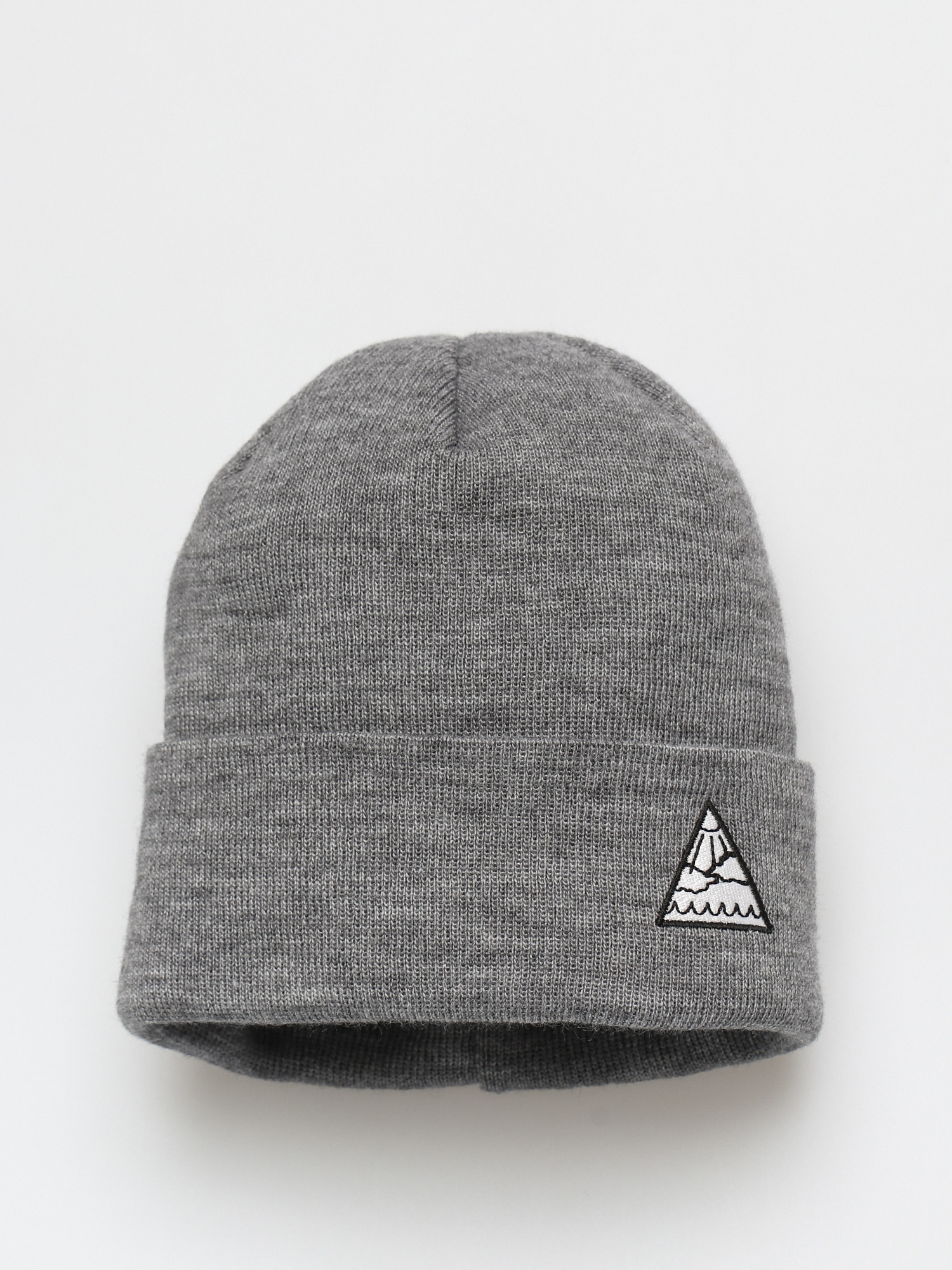 Căciulă Youth Skateboards Triangle Plain (grey)