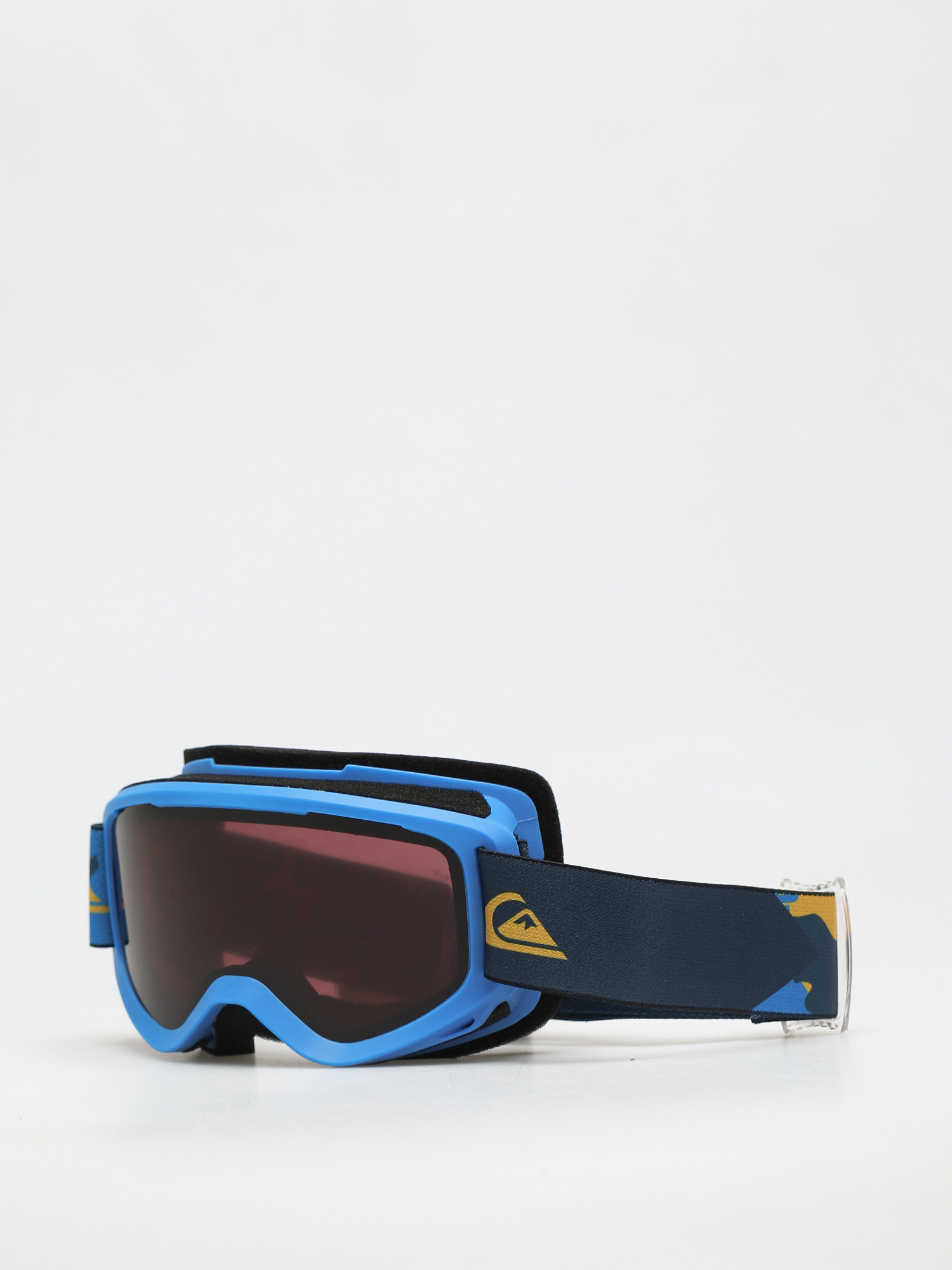 Ochelari pentru snowboard Quiksilver Little Grom JR (snow camo goggles)