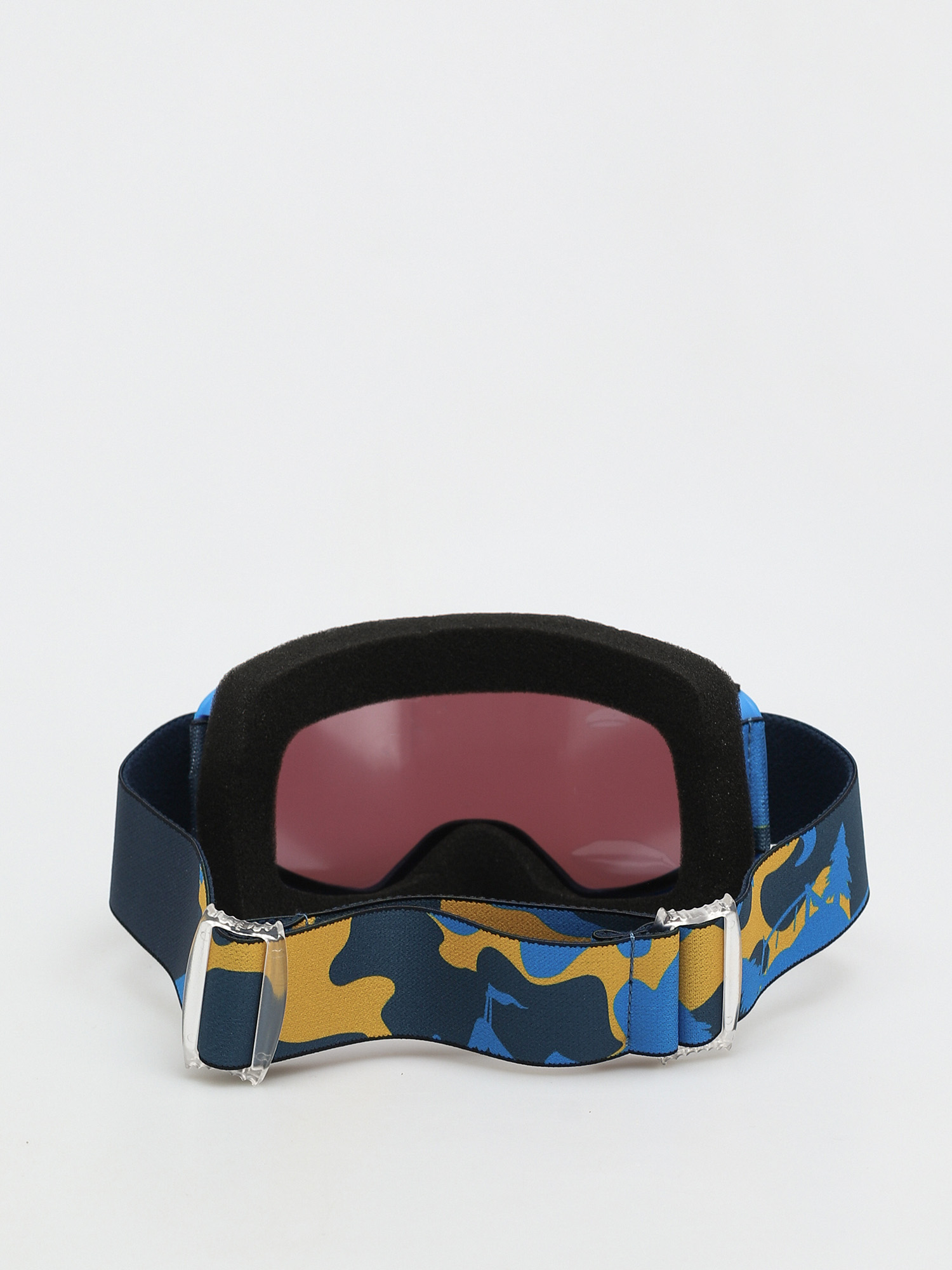 Ochelari pentru snowboard Quiksilver Little Grom JR (snow camo goggles)