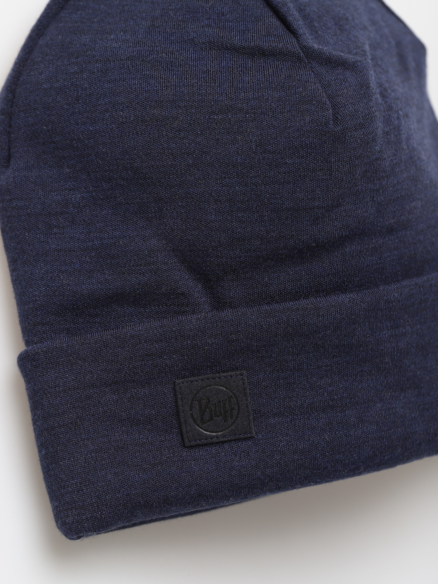 Căciulă Buff Merino Wool Thermal (solid denim)