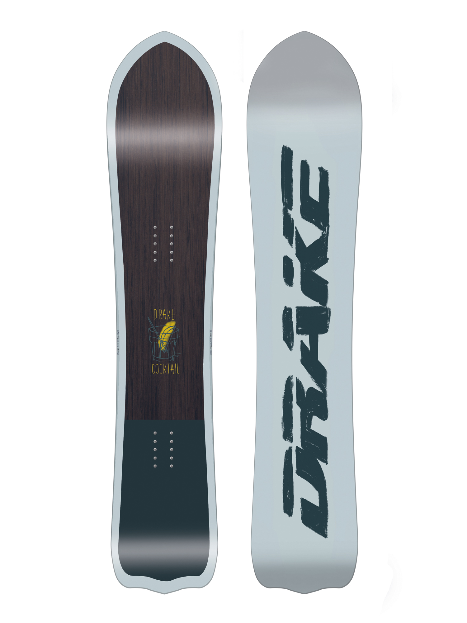 Pentru bărbați Snowboard Drake Cocktail 